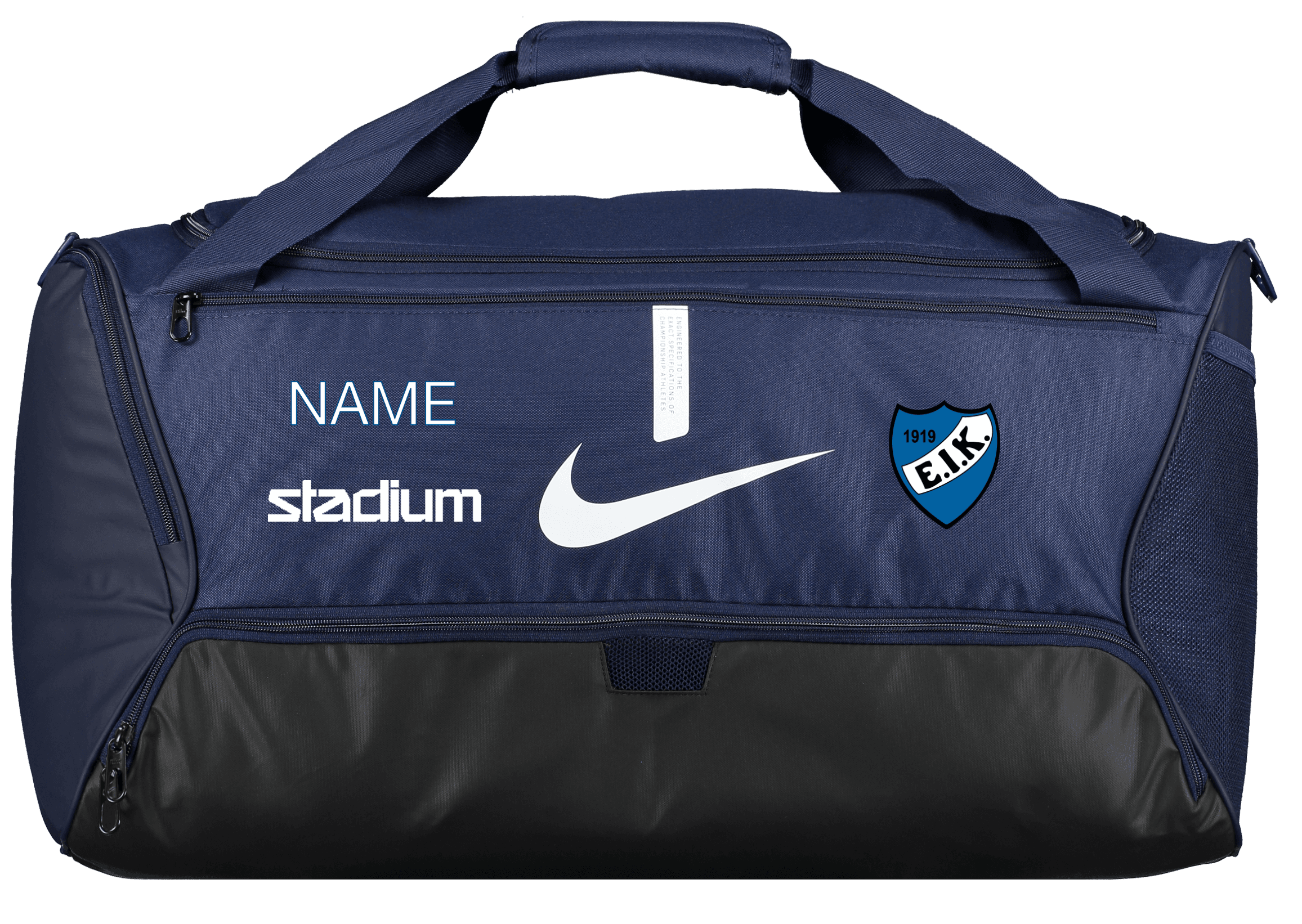 Nike, Academy Team Duff M-25057, Unknown 0
