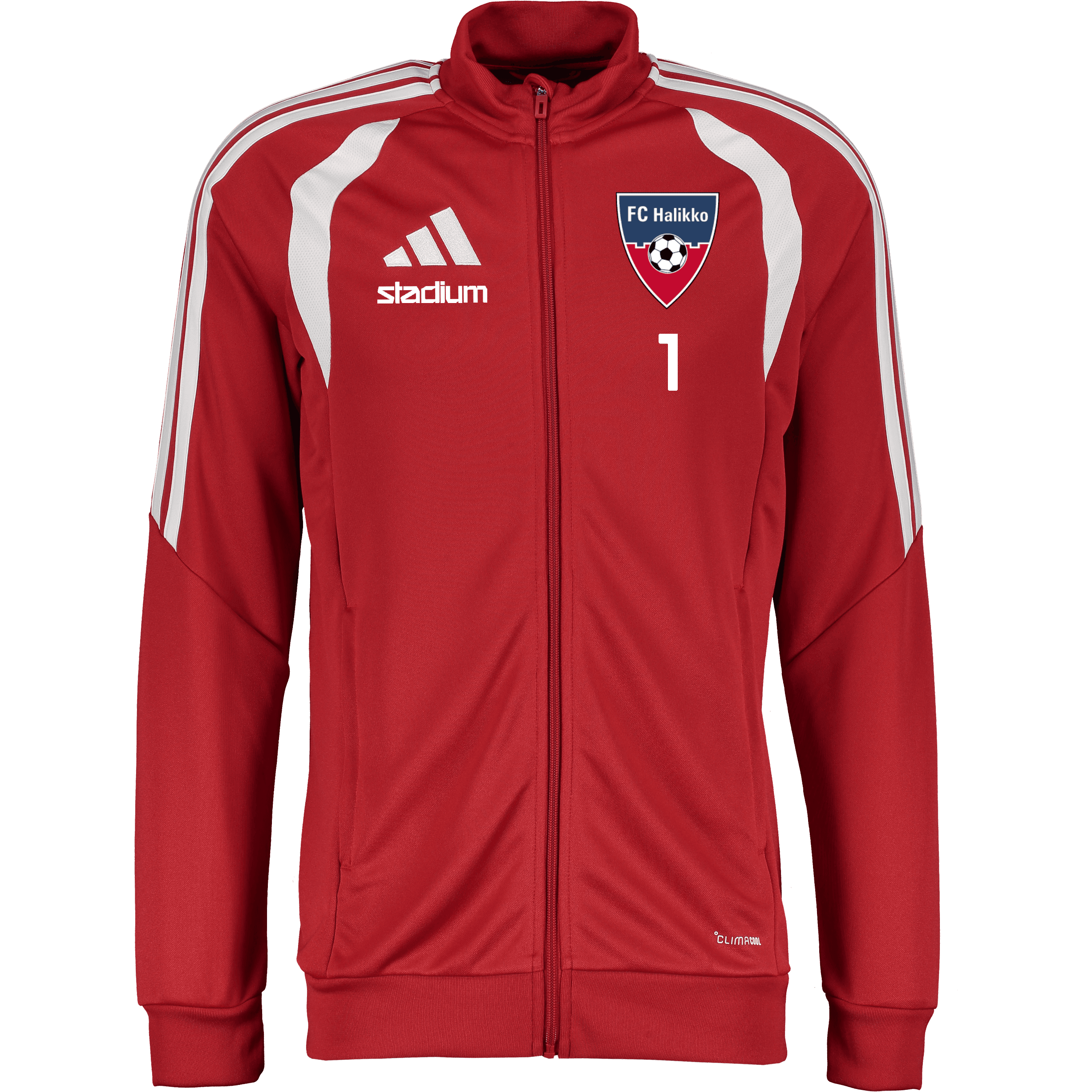 Adidas, TIRO26 L TR JKT-27641, Unknown 0