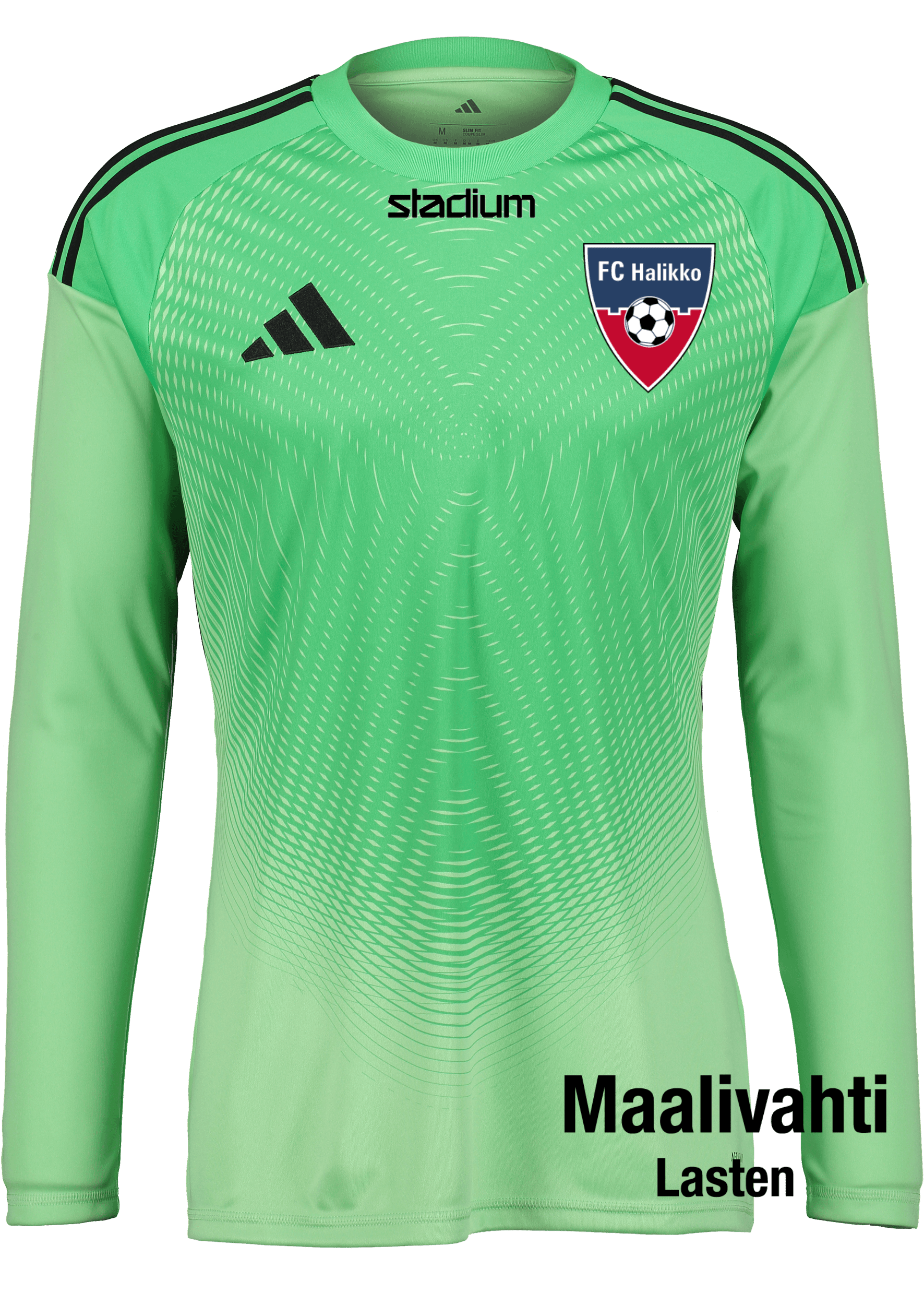 Adidas, T25 C Gk Jsy Ls Jr-27642, Unknown 0