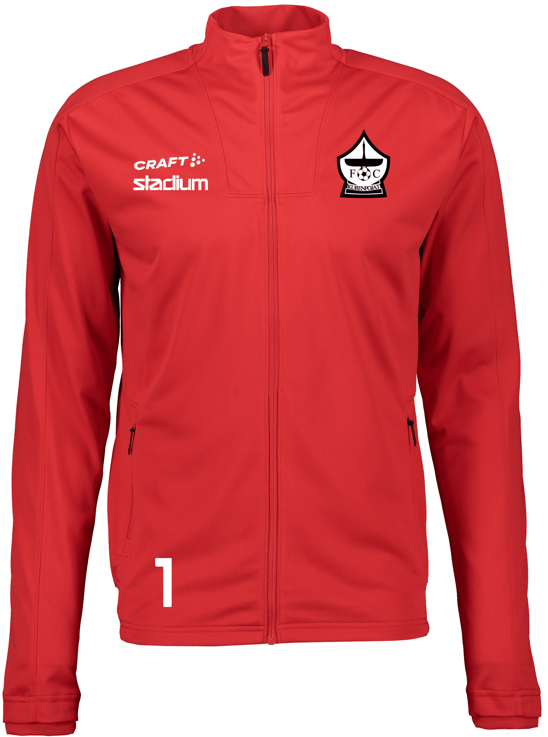Craft, Evolve 2.0 Full Zip Jacket Jr-28147, Unknown 0