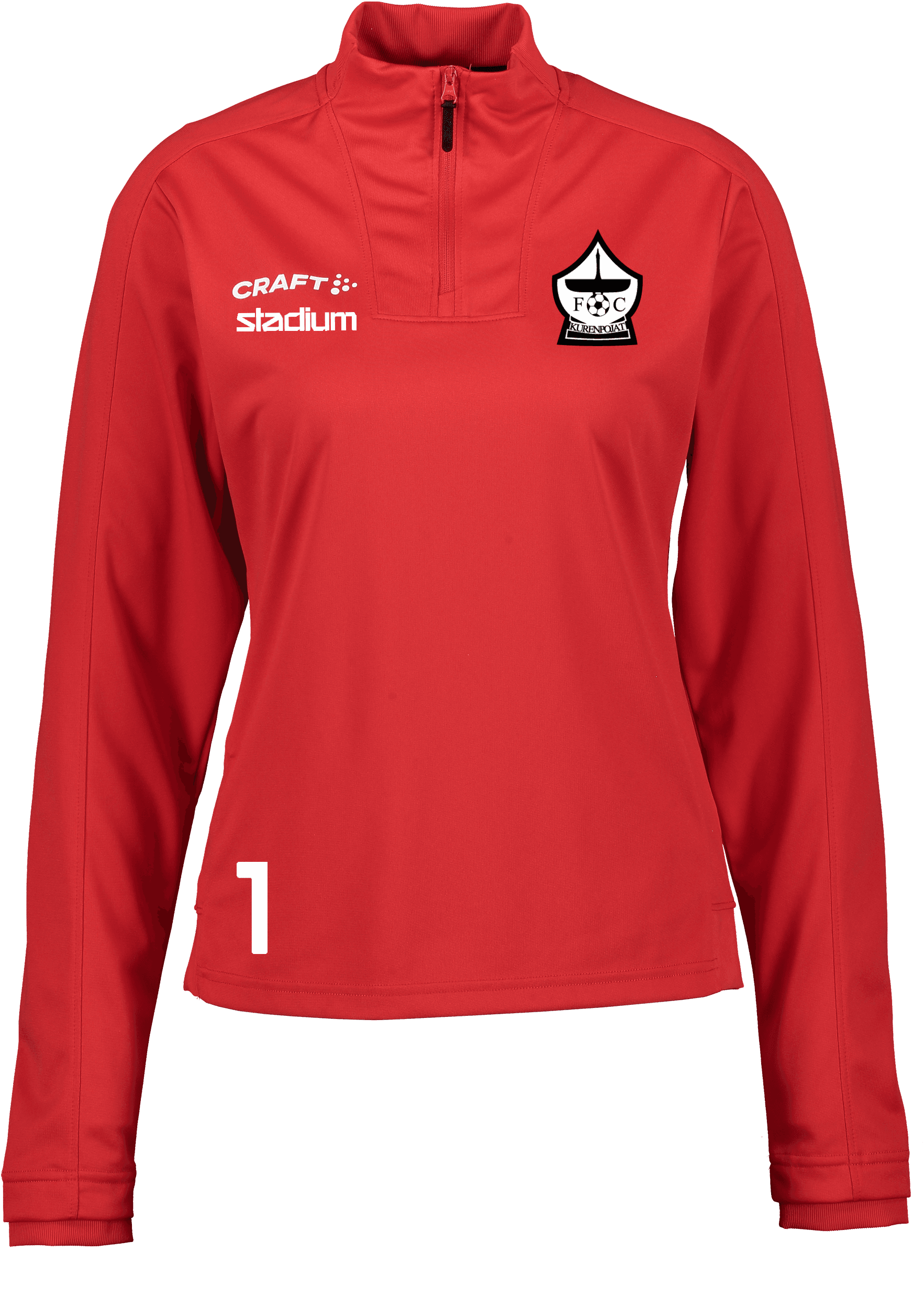 Craft, Evolve 2.0 Half Zip W-28155, Unknown 0