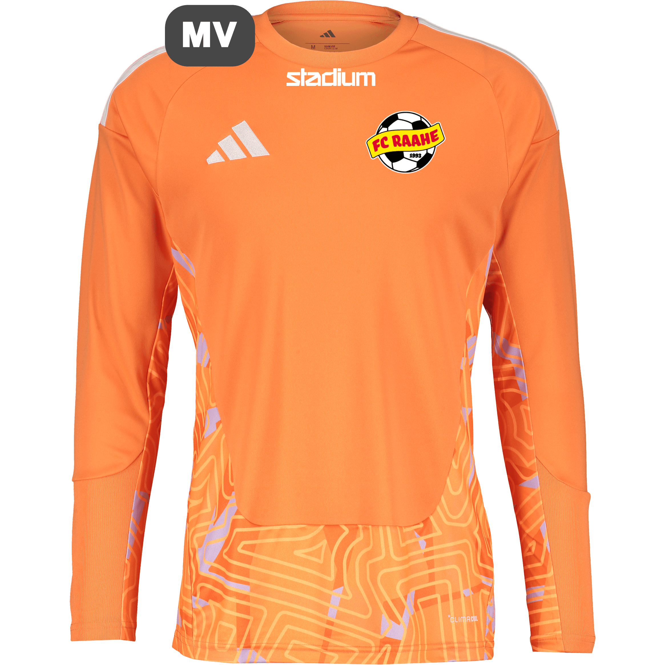 Adidas, T26 C GK JSY LS-28902, Unknown 0