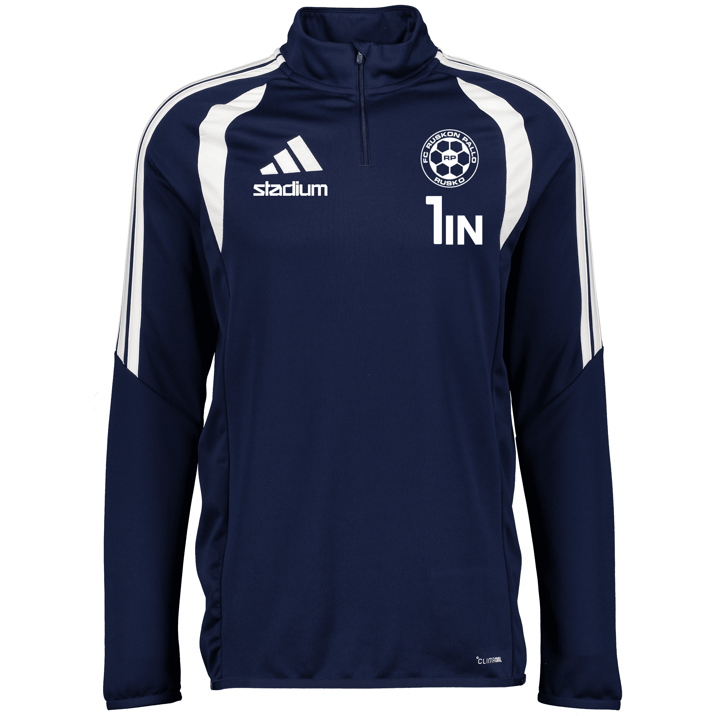 Adidas, TIRO26 L TR TOP JR-29215, Unknown 0