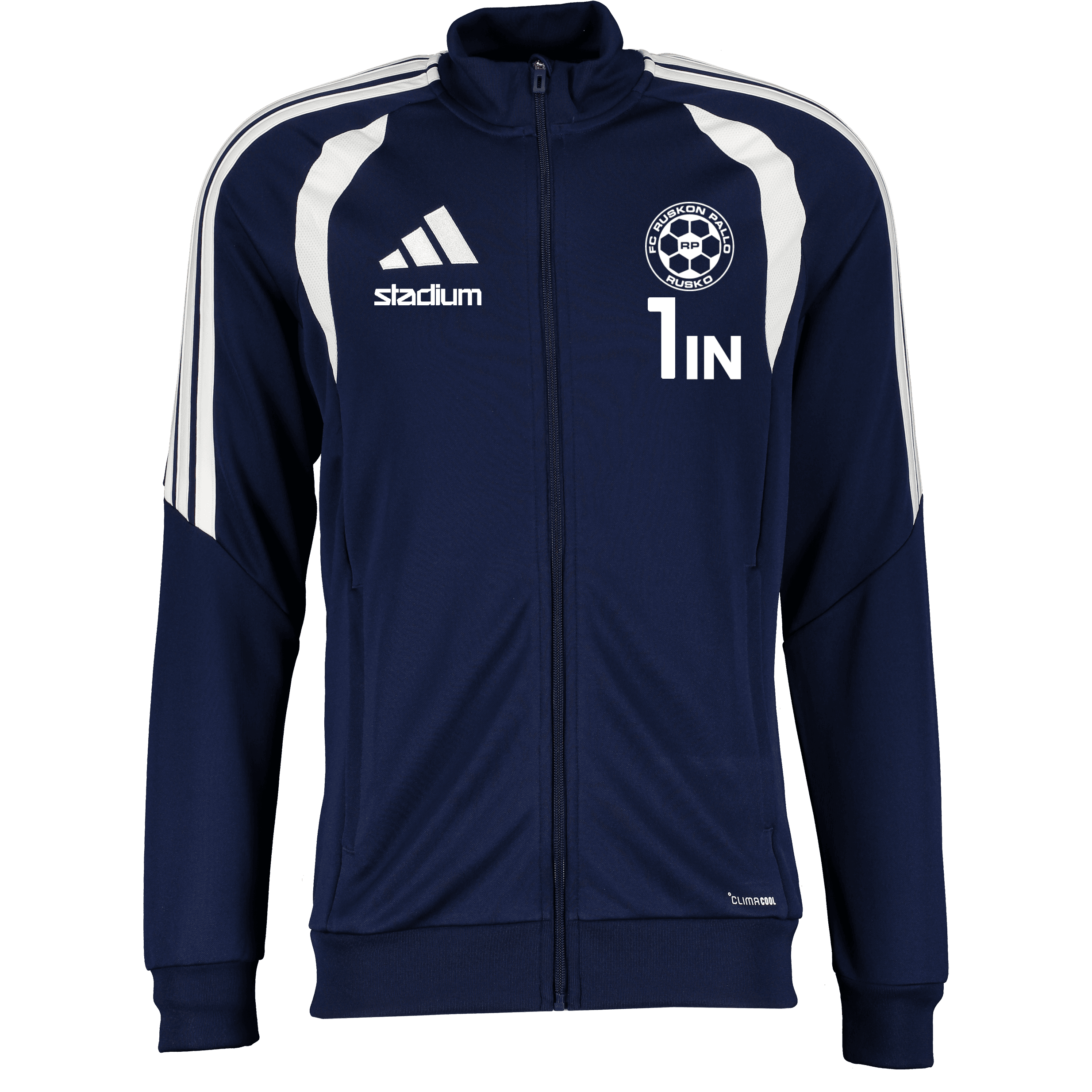 Adidas, TIRO26 L TR JKT-29223, Unknown 0