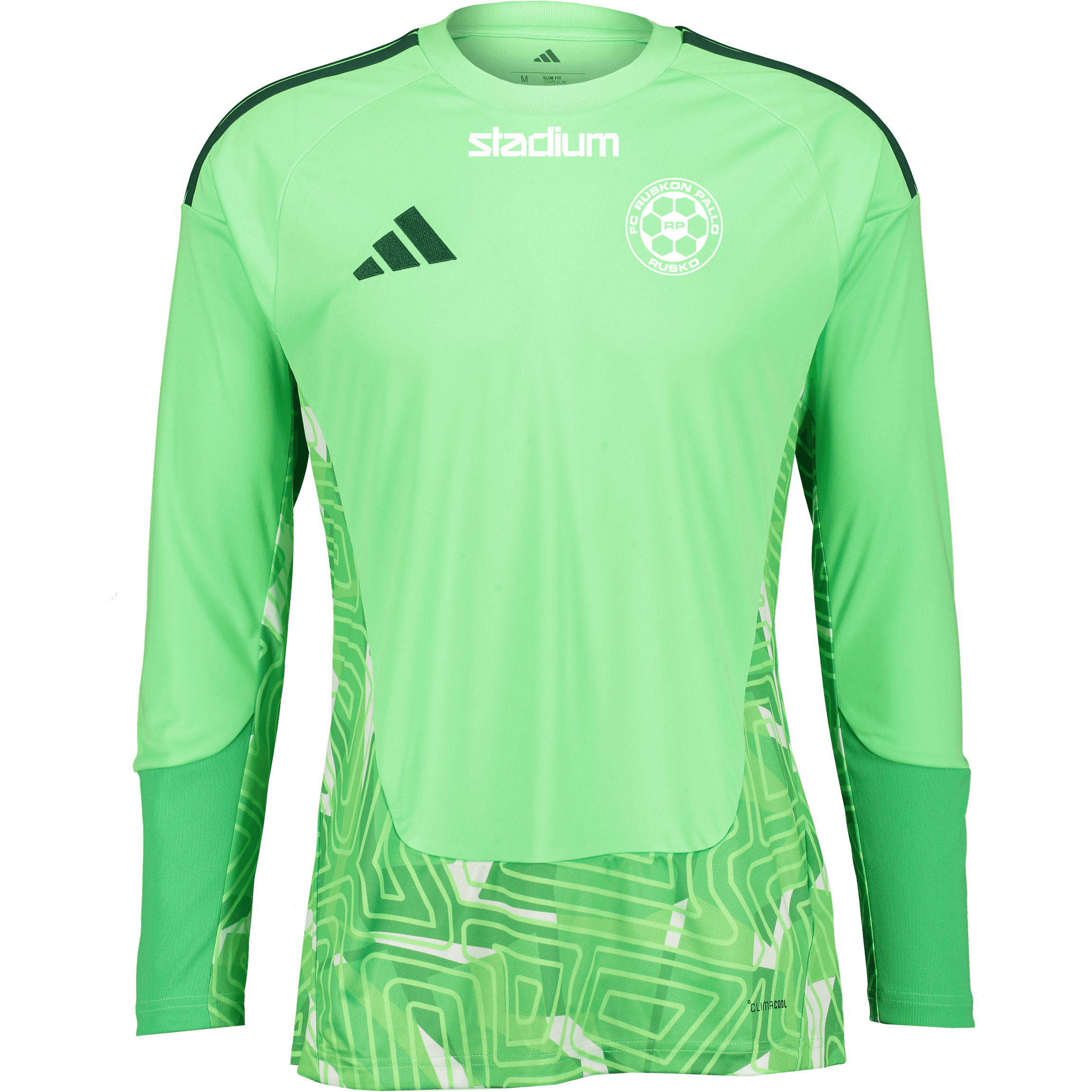 Adidas, T26 C GK JSY LS-29232, Unknown 0