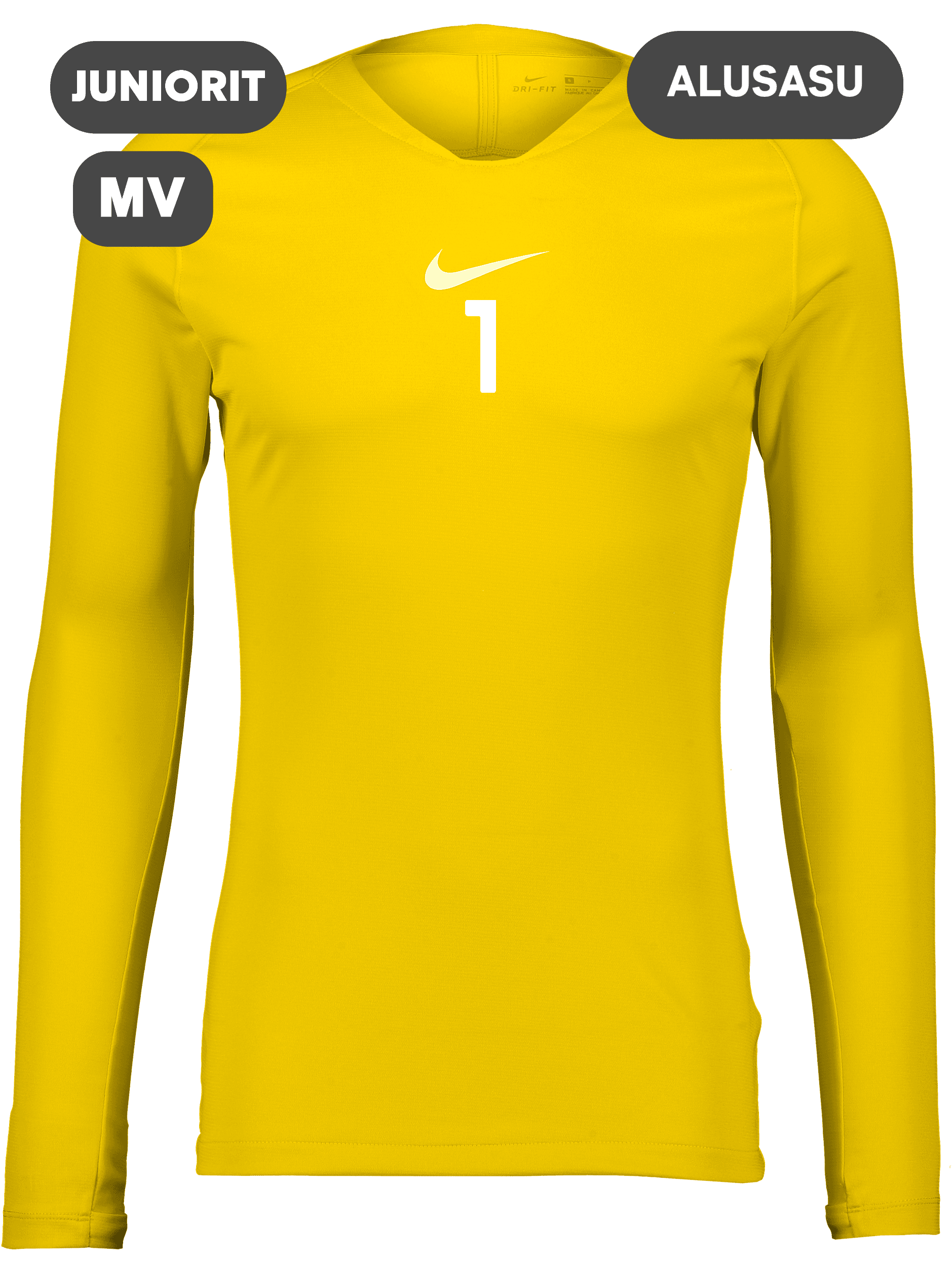 Nike, Park 1stl Ls Jr-29617, Unknown 0