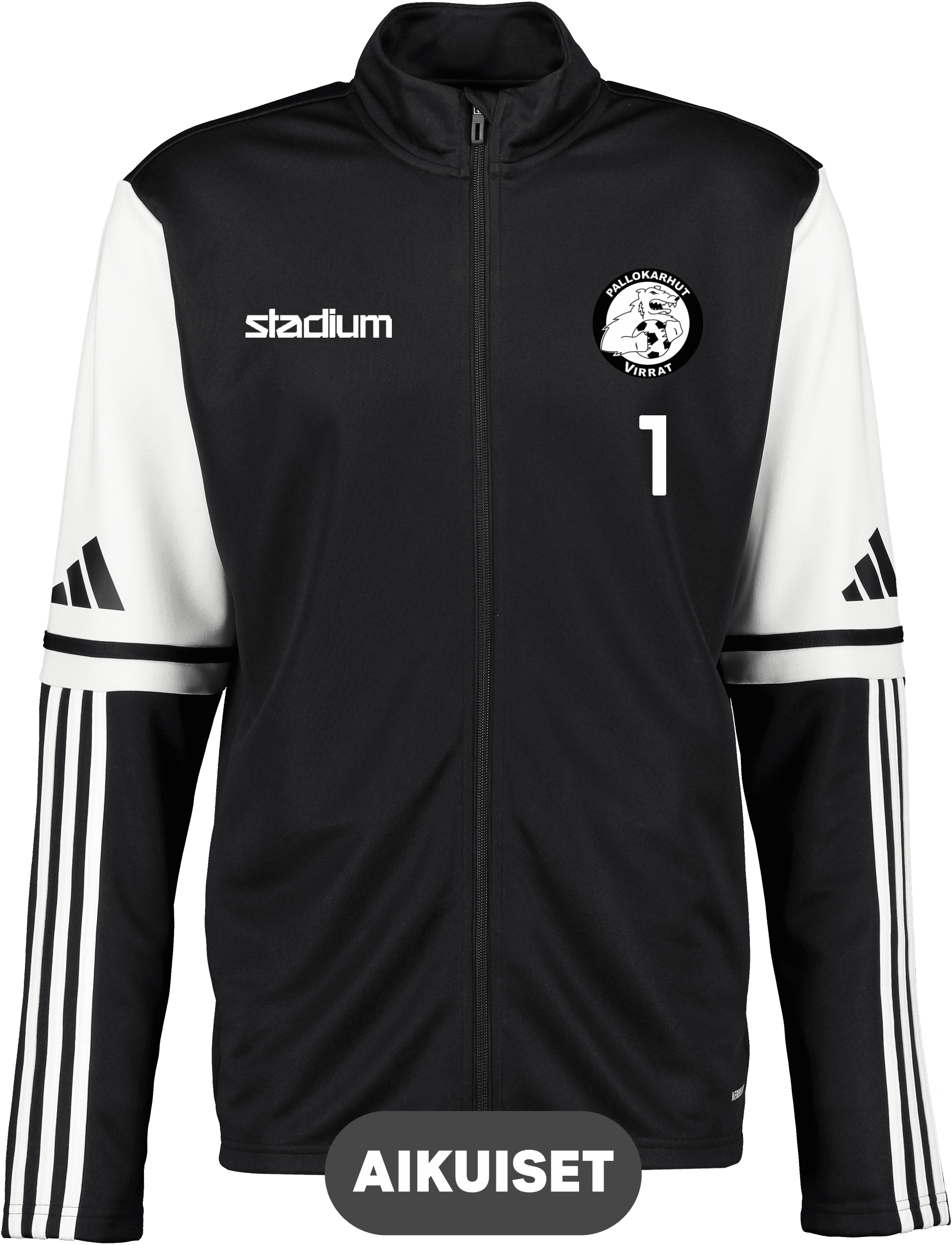 Adidas, Squad25 Tr Jkt-29905, Unknown 0