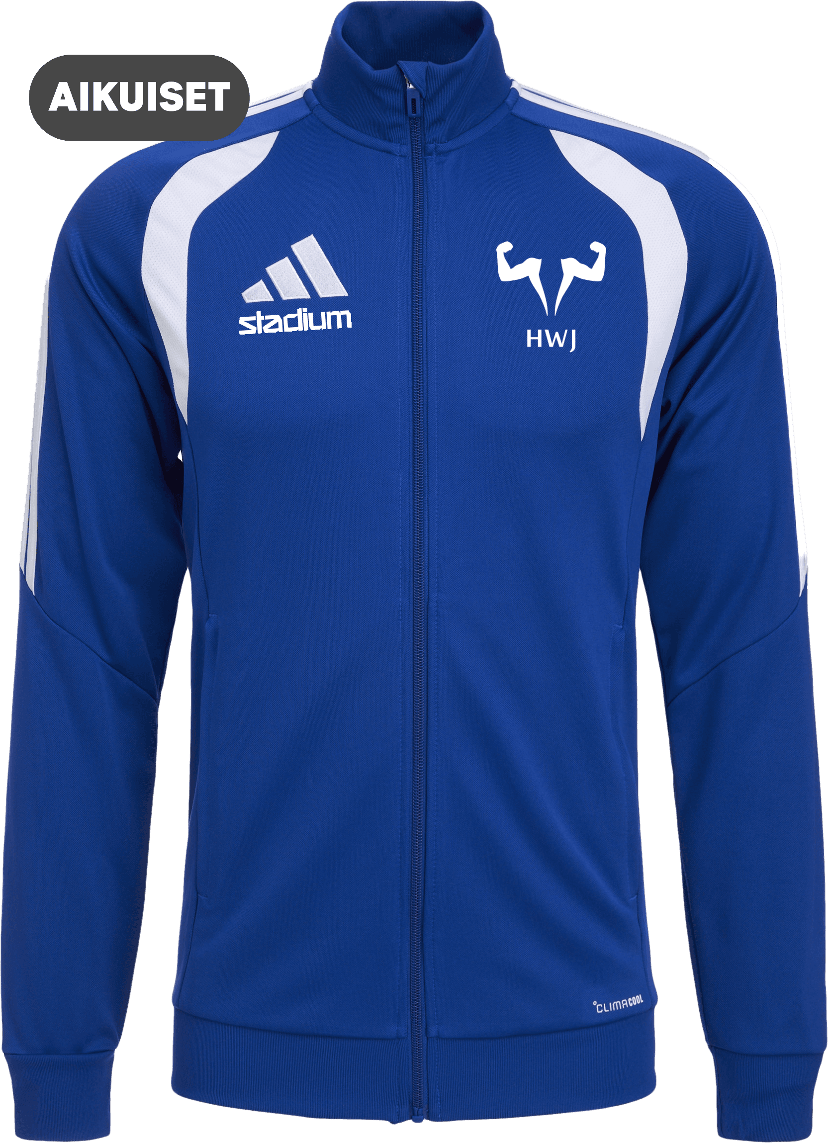 Adidas, TIRO26 L TR JKT-41591, Unknown 0