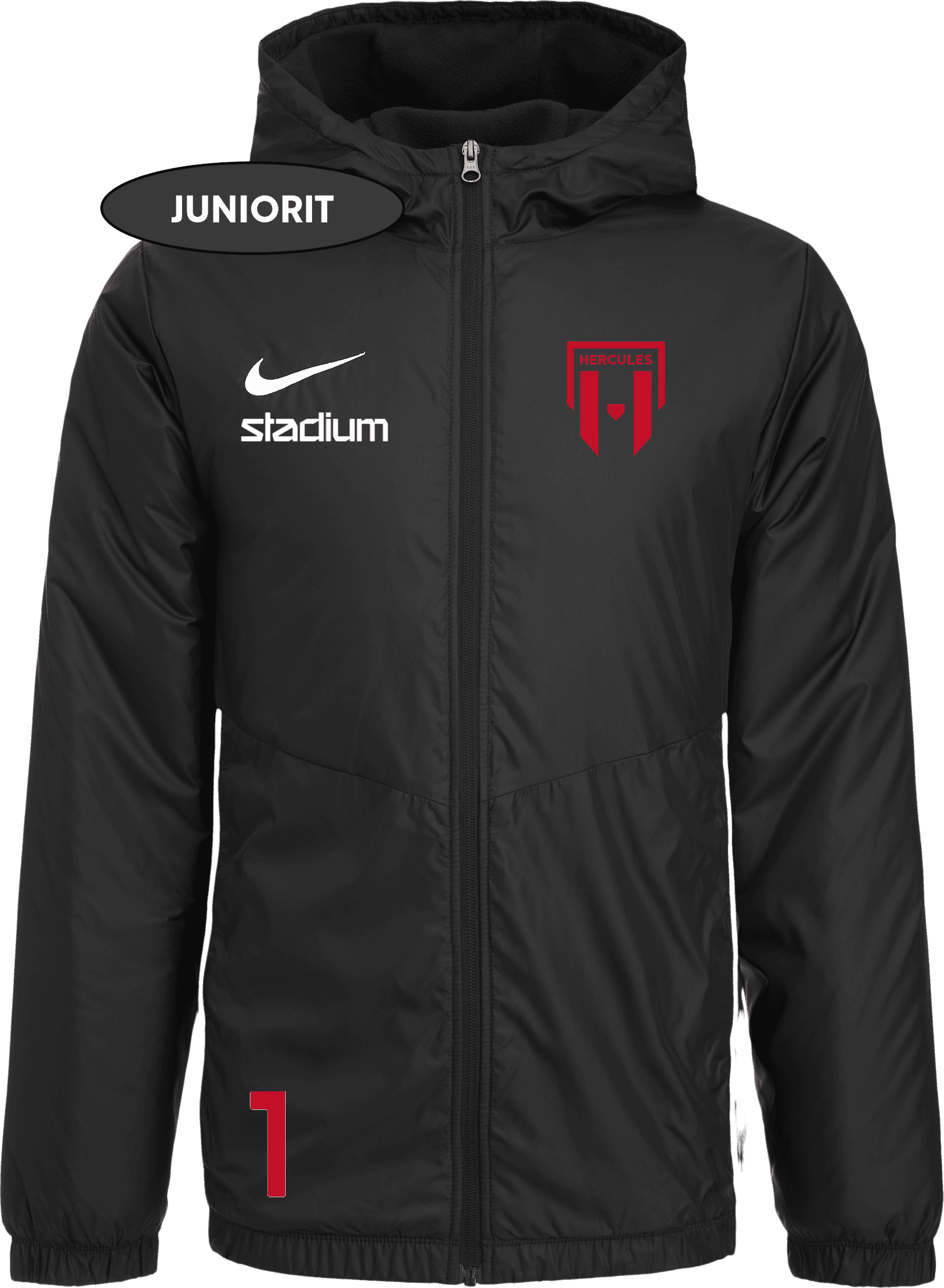 Nike, PARK26 FALL JKT JR-43074, Unknown 0