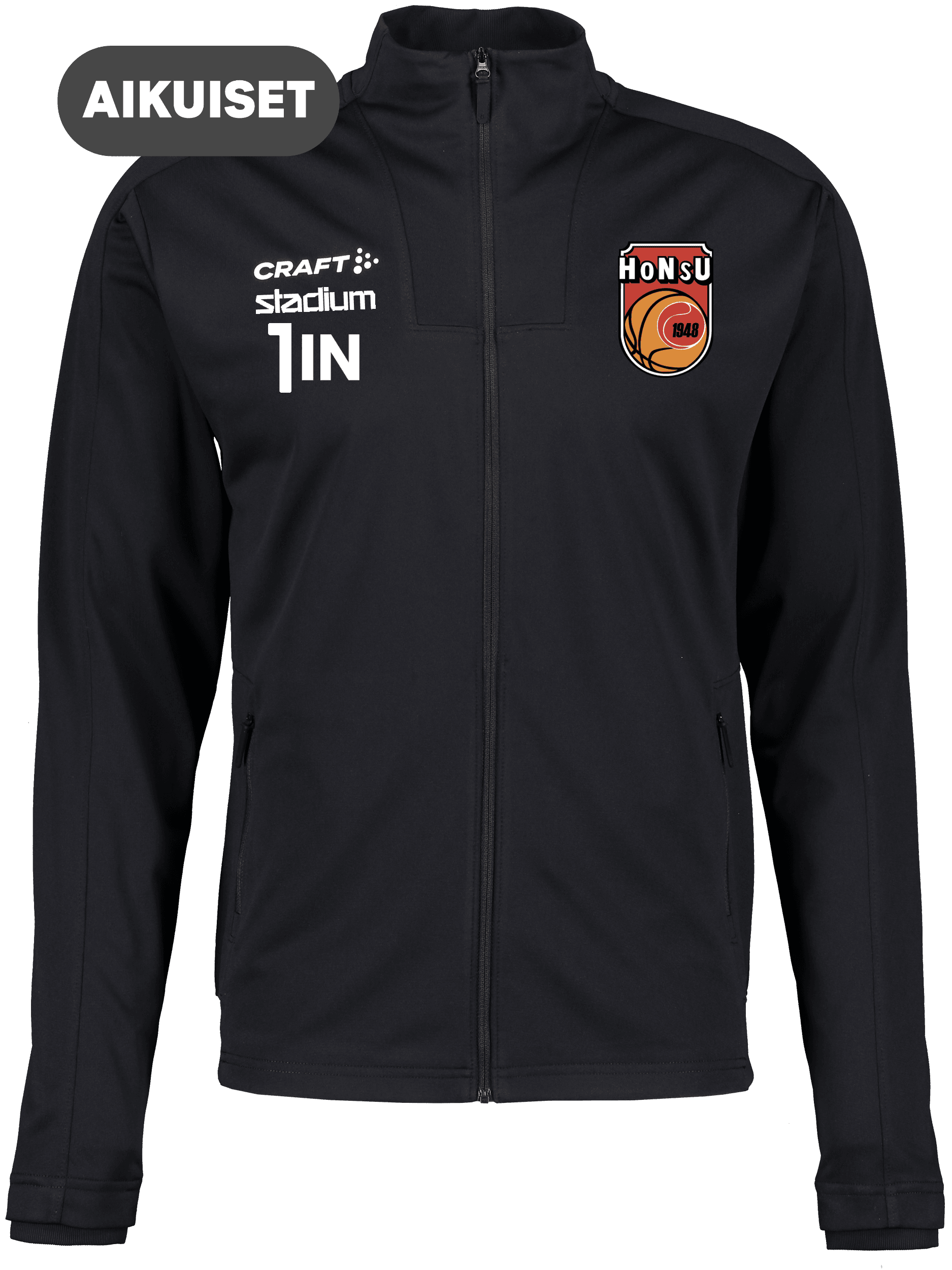 Craft, Evolve 2.0 Full Zip Jacket M-45187, Unknown 0