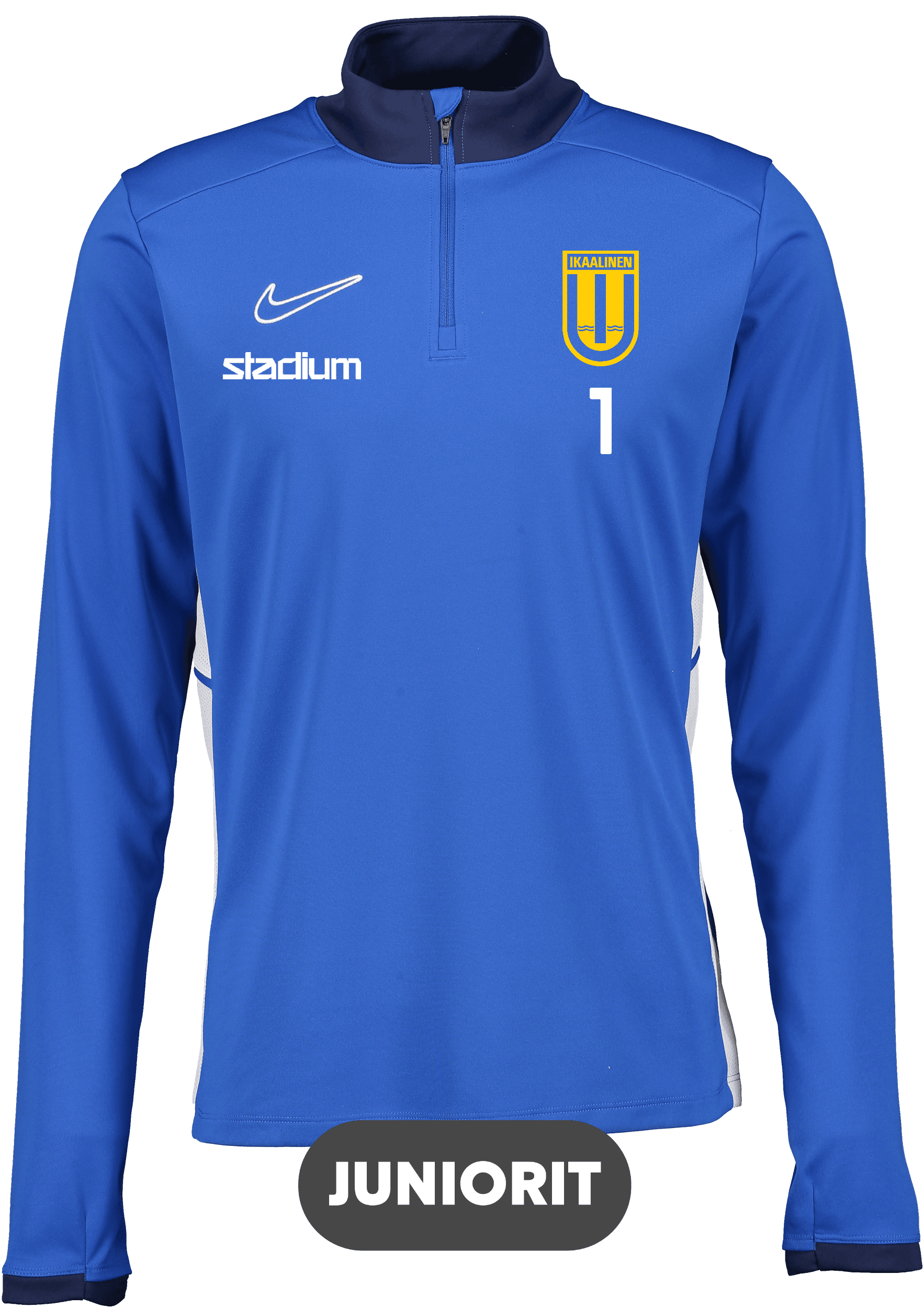 Nike, Acd25 Drill Top Jr-55690, Unknown 0