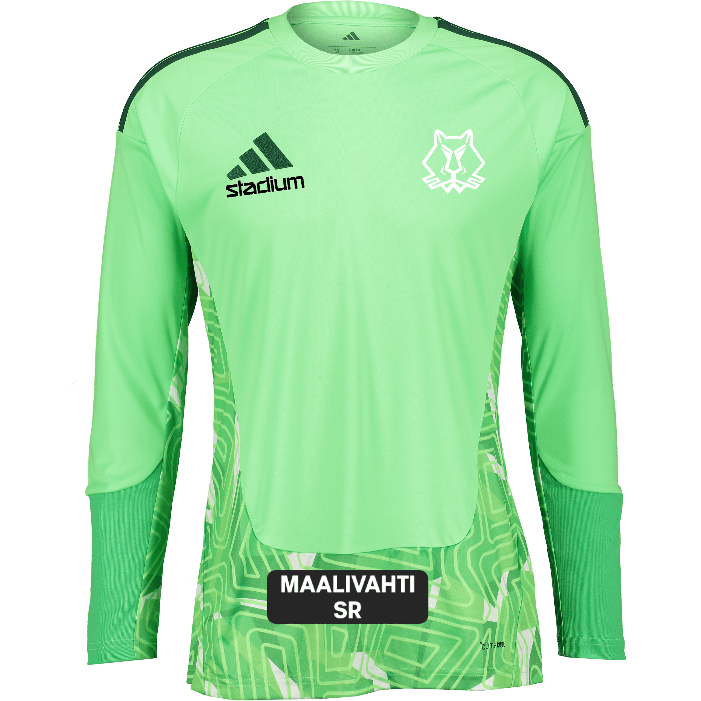 Adidas, T26 C GK JSY LS-55942, Unknown 0