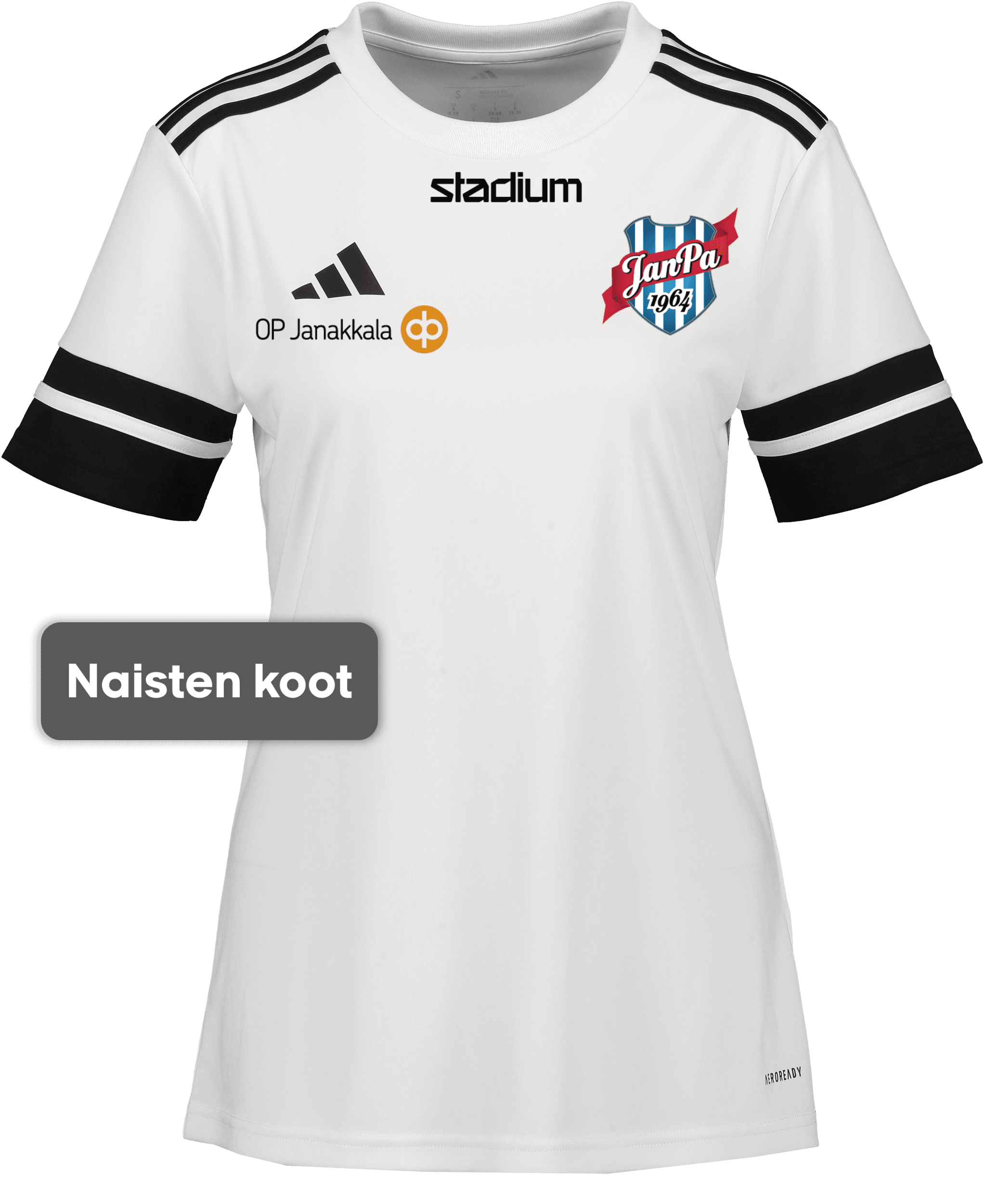 Adidas, Squad25 Jsy W-58444, Unknown 0