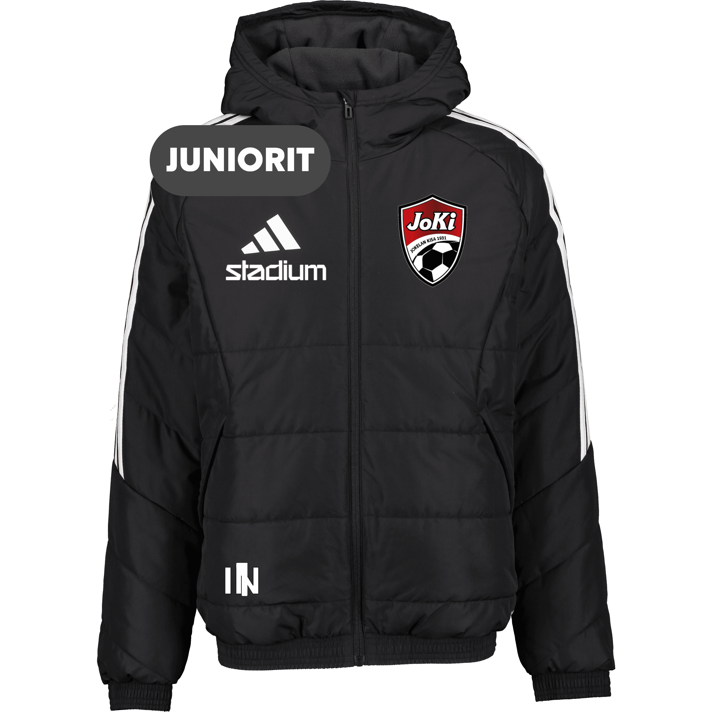 Adidas, TIRO26 WIN JKT JR-59799, Unknown 0
