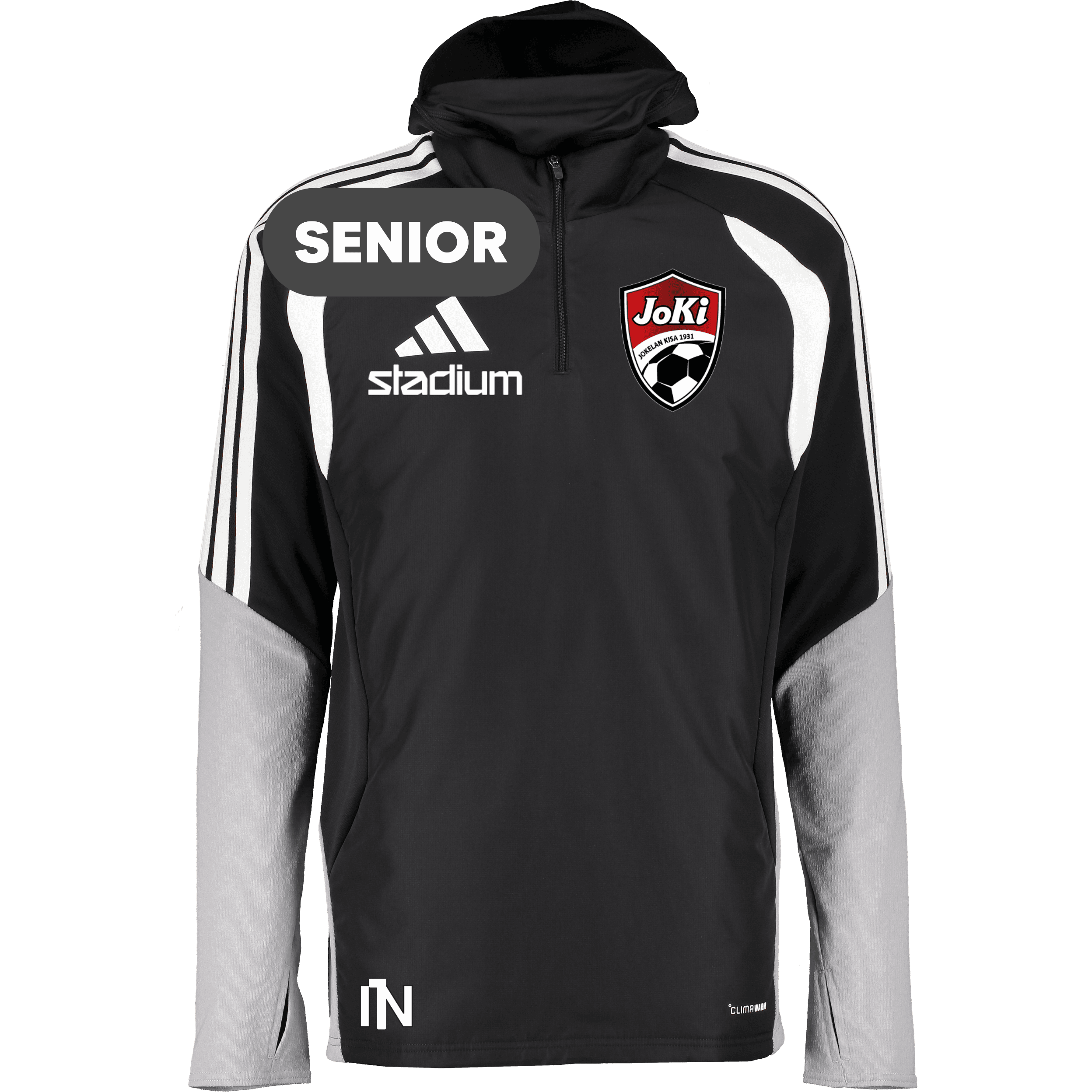 Adidas, TIRO26 C WINT TOP-59819, Unknown 0