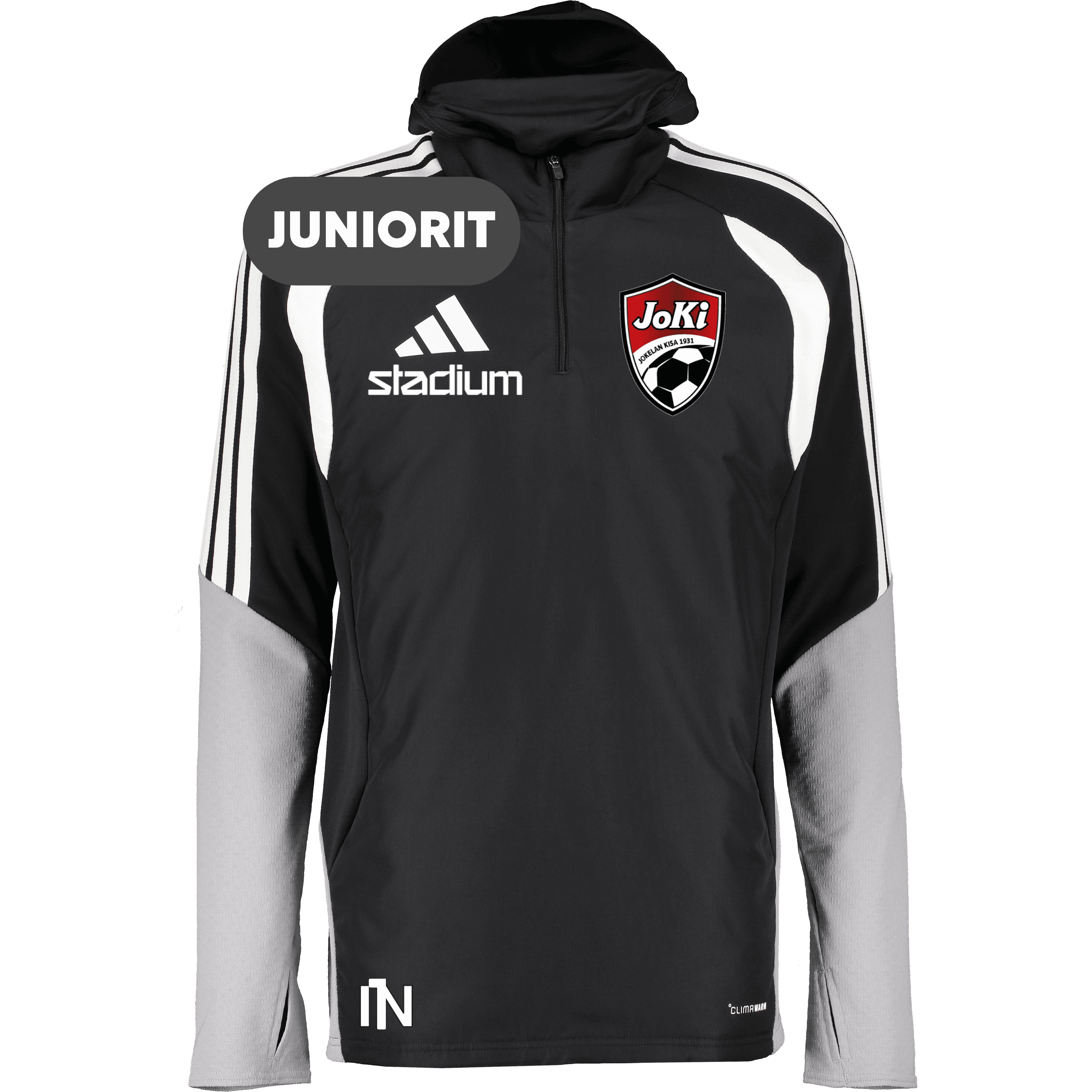 Adidas, TIRO26 C WINT TOP JR-59833, Unknown 0