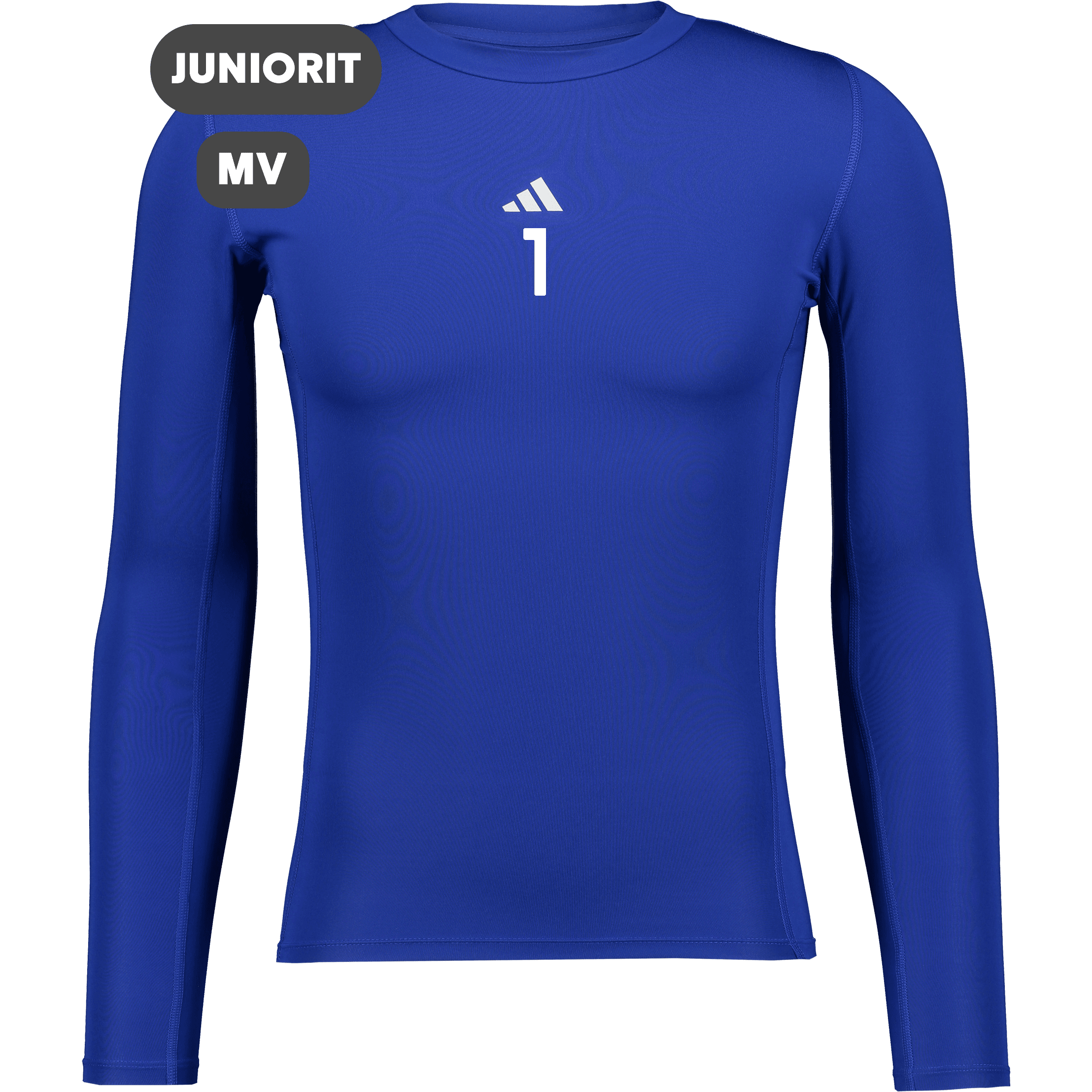 Adidas, Tf Ls Tee Jr-60036, Unknown 0