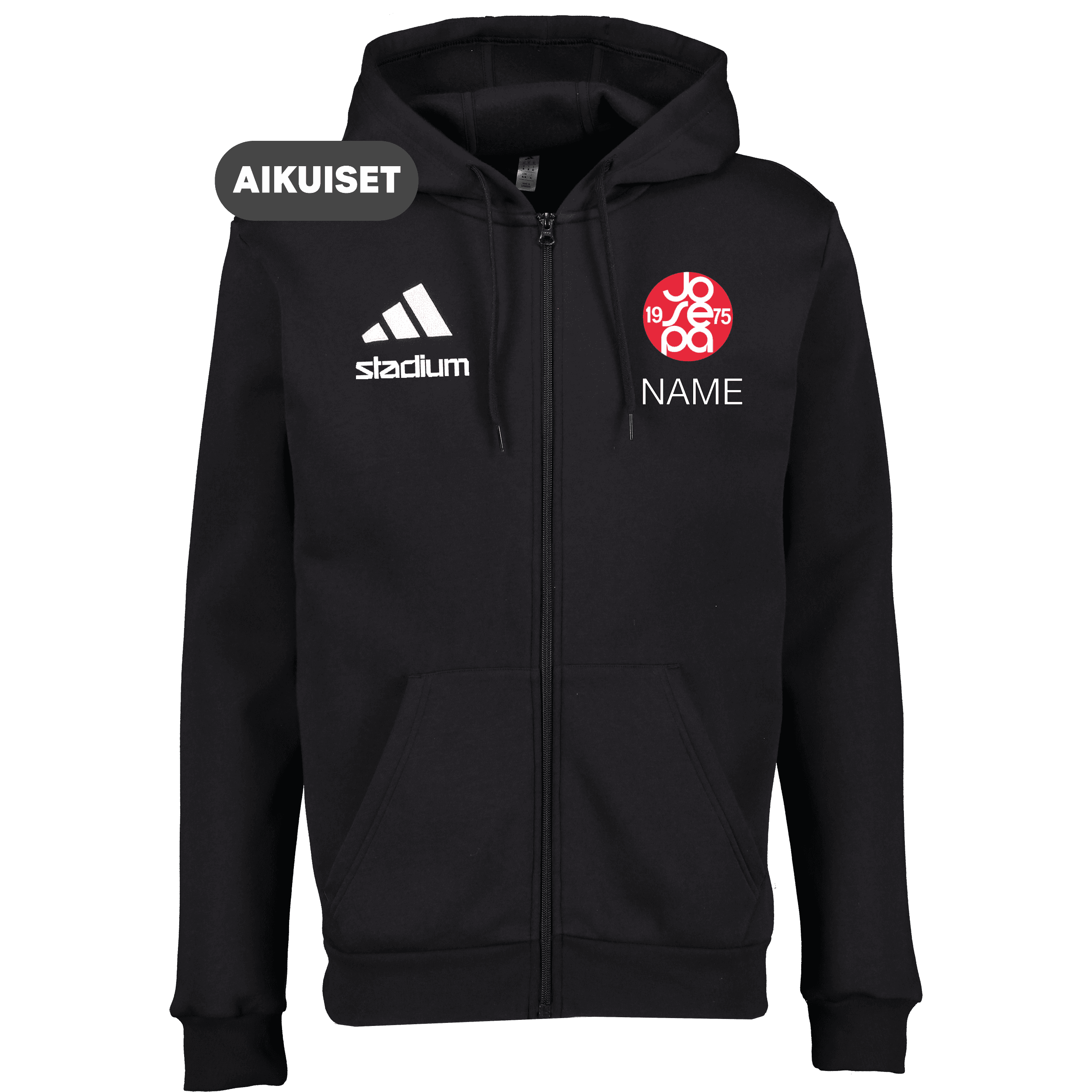 Adidas, ENT26 FZ HOOD-60077, Unknown 0