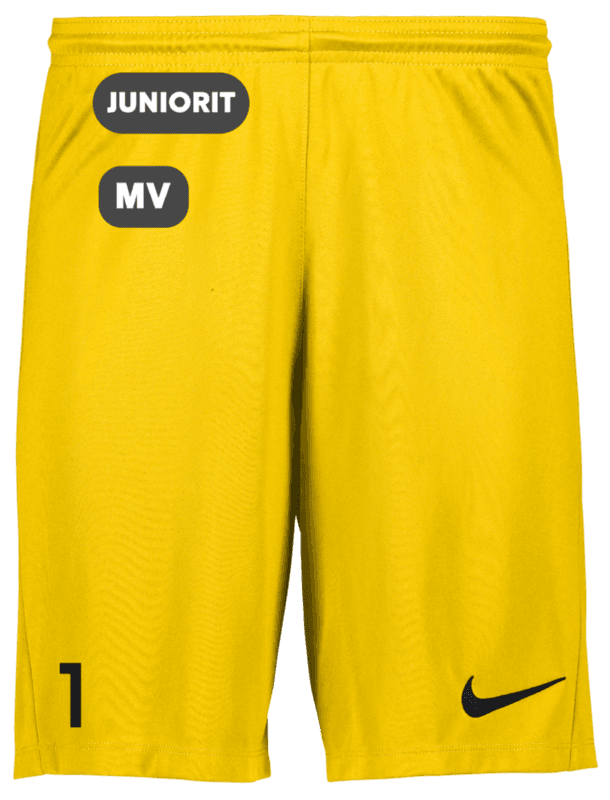 Nike, Park III Short Jr-60950, Unknown 0