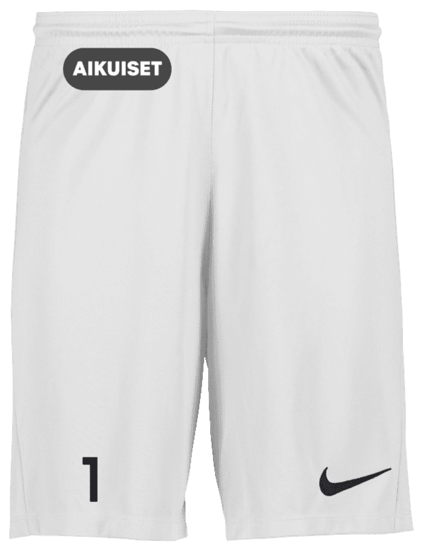 Nike, Park III Short-60976, Unknown 0