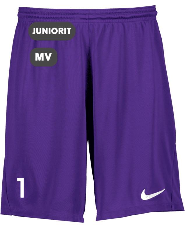 Nike, Park III Short Jr-60979, Unknown 0