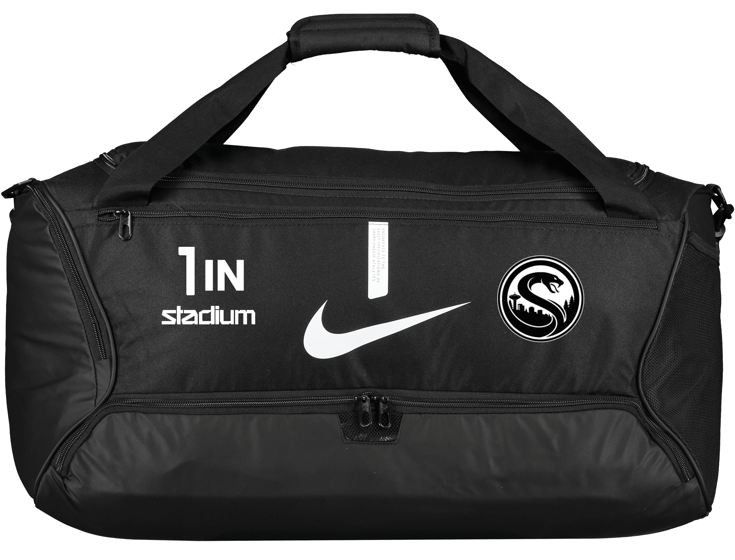 Nike, Academy Team Duff M-61152, Unknown 0