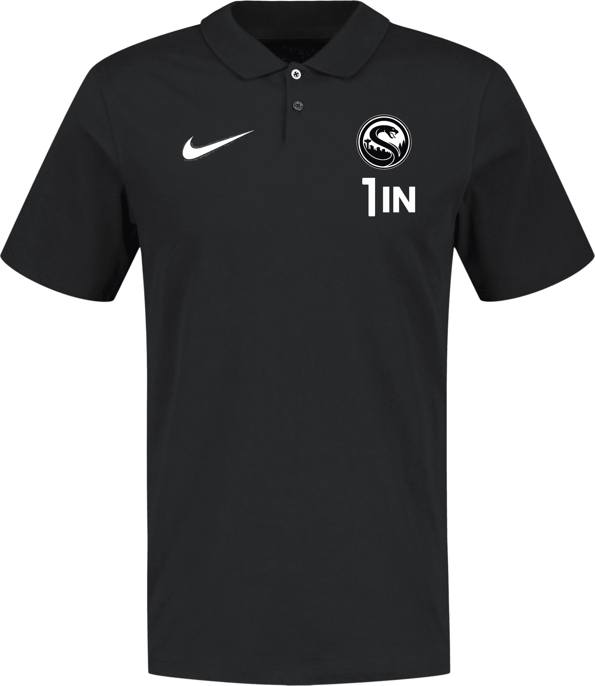 Nike, PARK26 SS POLO-61166, Unknown 0