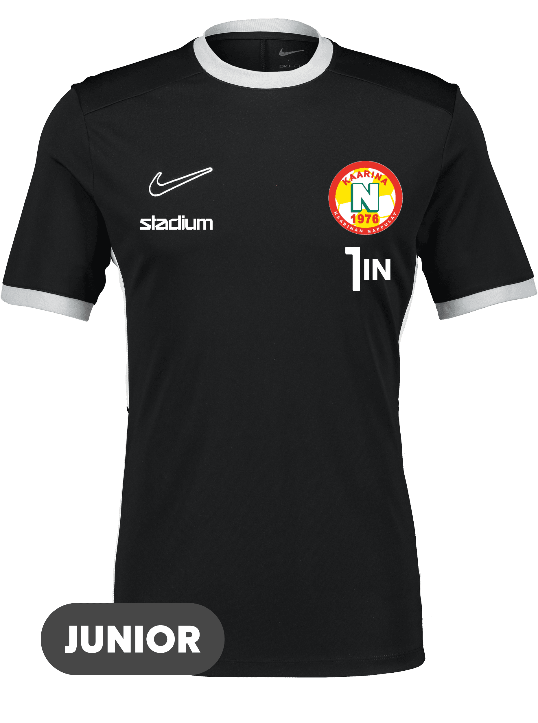 Nike, Acd25 Ss Top Jr-62414, Unknown 0