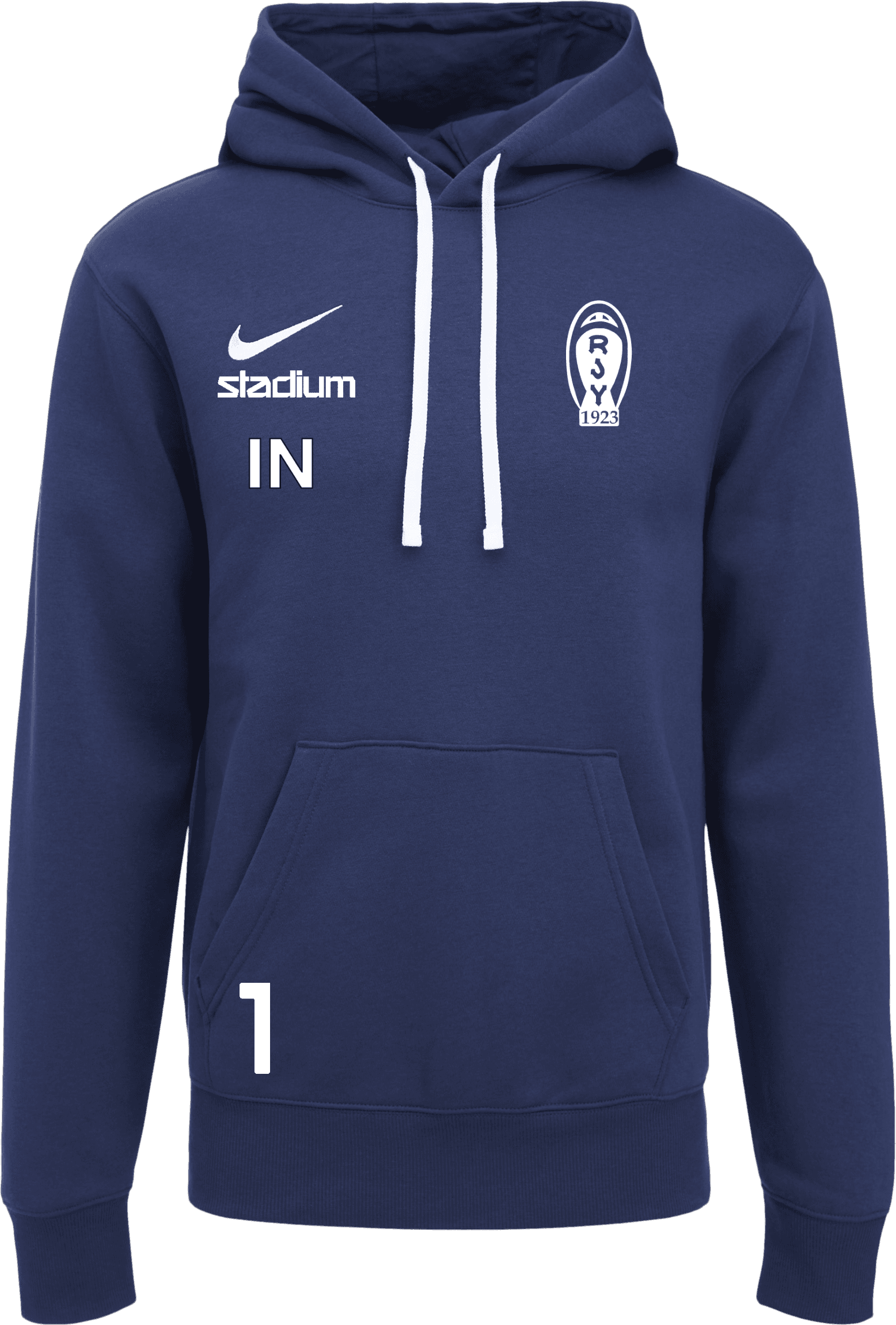 Nike, PARK26 FLC HOOD-62538, Unknown 0