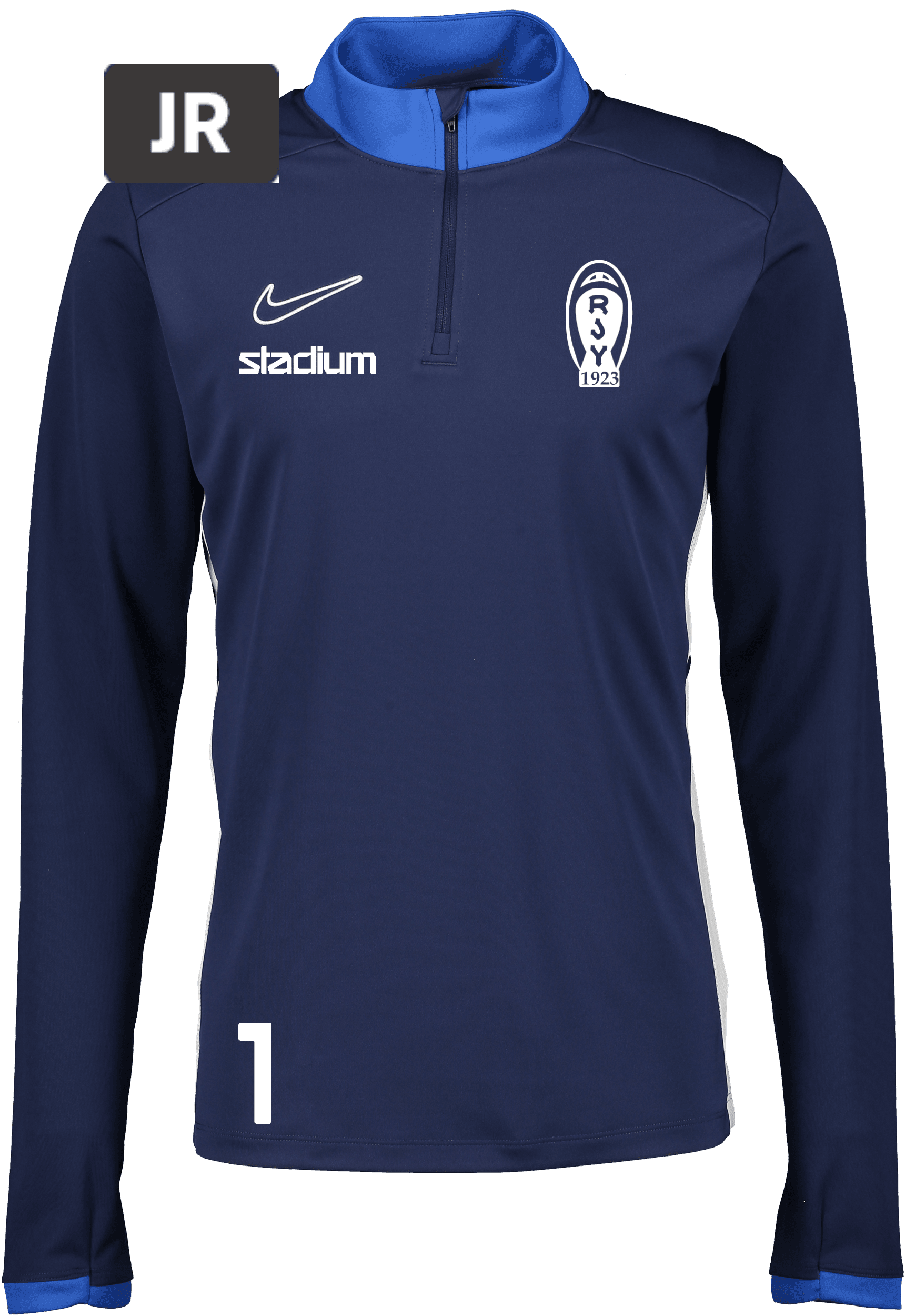 Nike, Acd25 Drill Top Jr-62543, Unknown 0