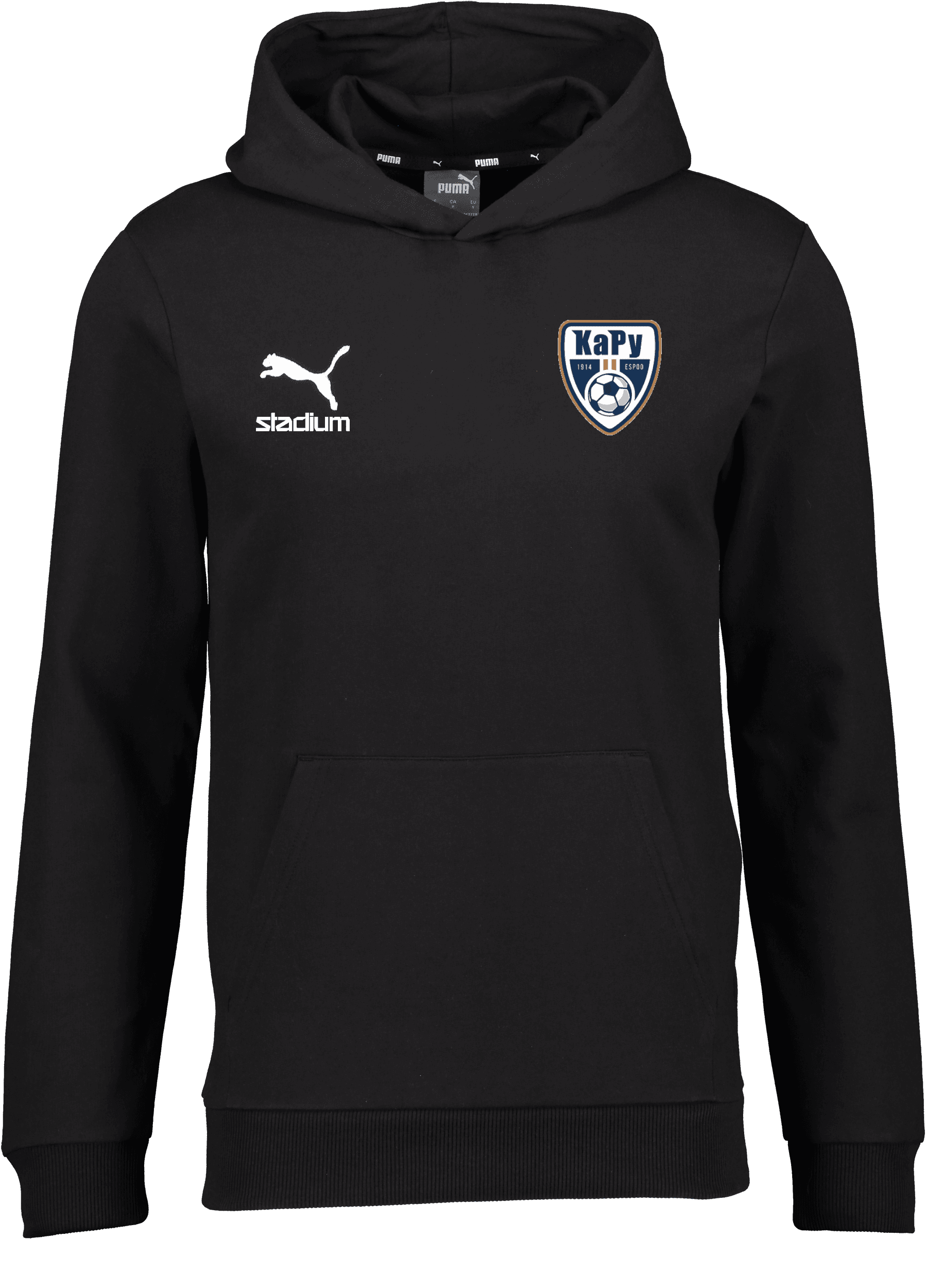 Puma, T Goal Casual Hood Jr-64088, Unknown 0