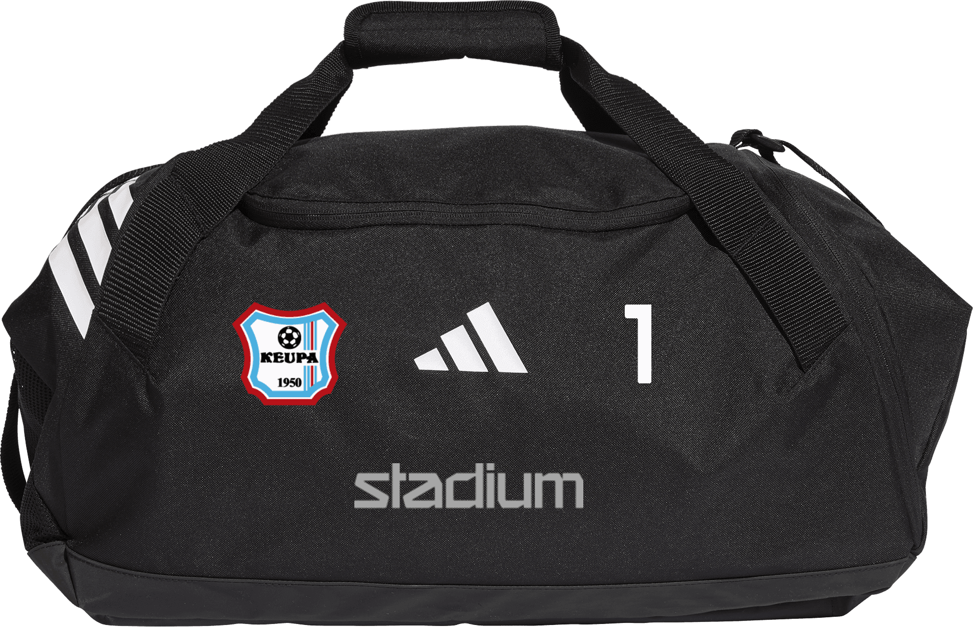 Adidas, TIRO DUFFLE M-64676, Unknown 0
