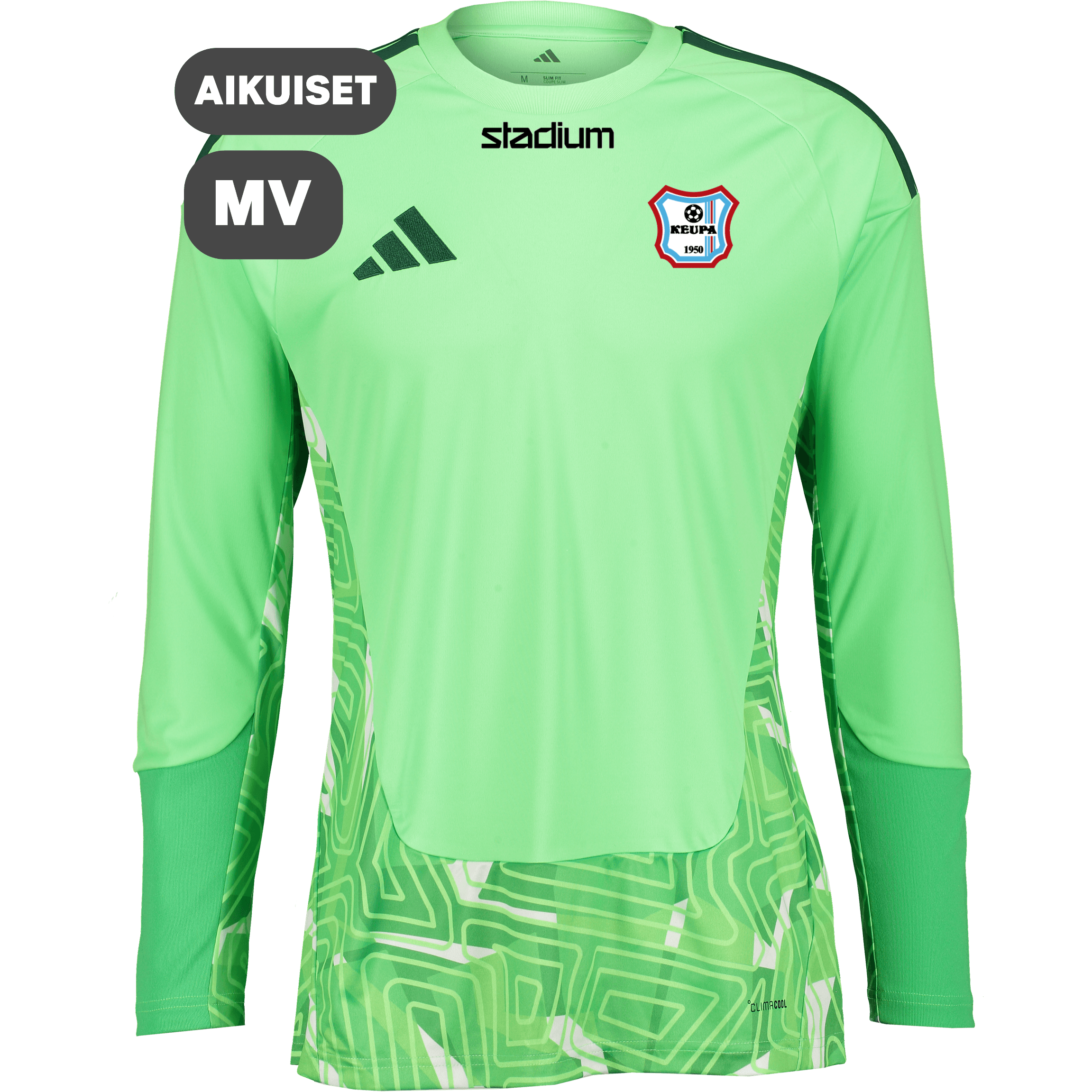 Adidas, T26 C GK JSY LS-64693, Unknown 0