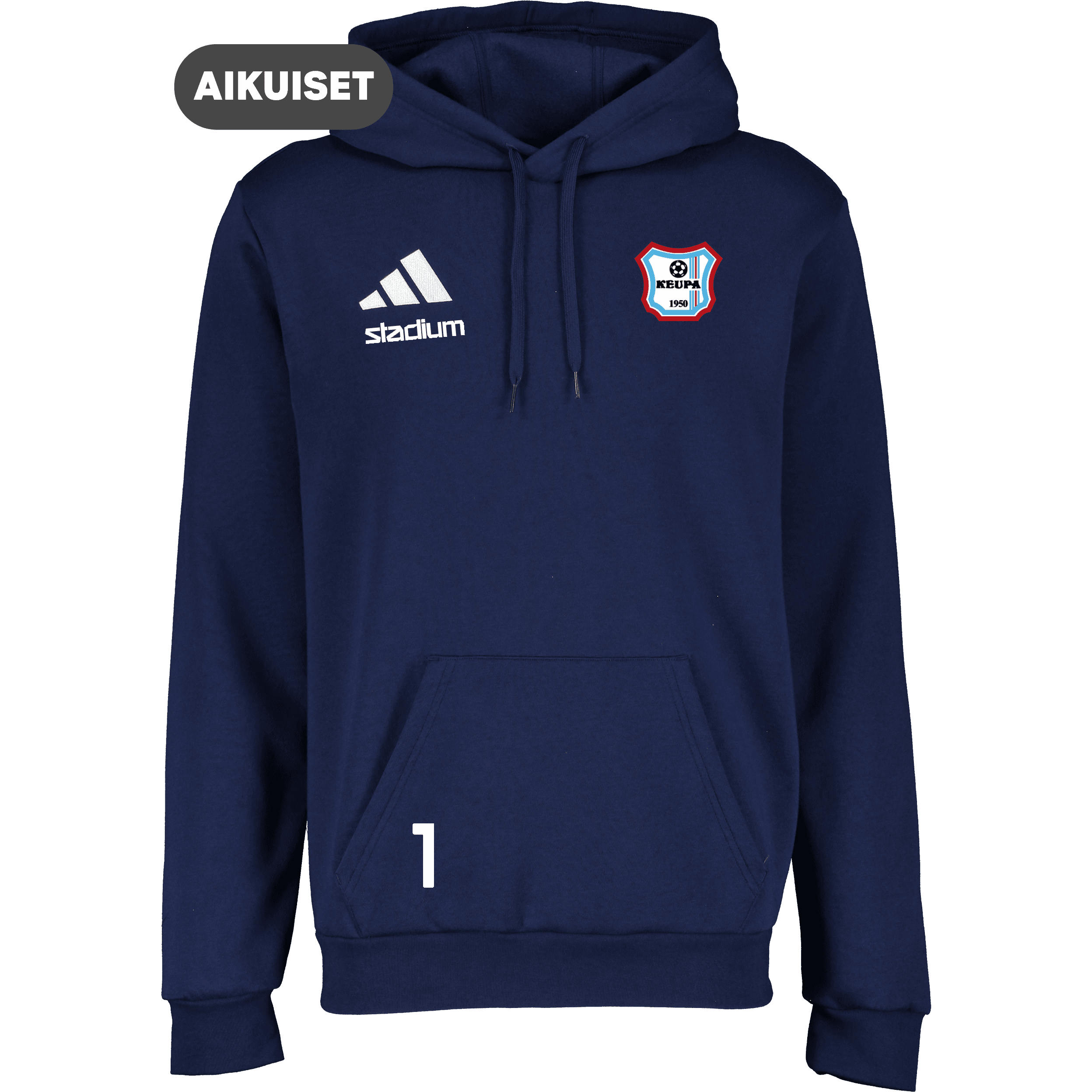 Adidas, ENT26 HOODY-64735, Unknown 0