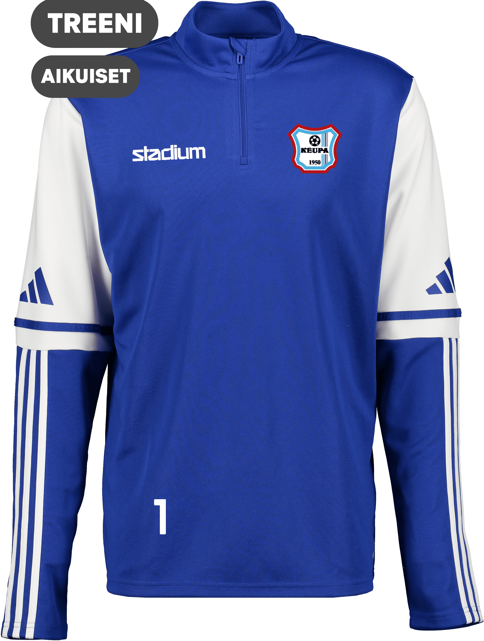 Adidas, Squad25 Tr Top-64739, Unknown 0