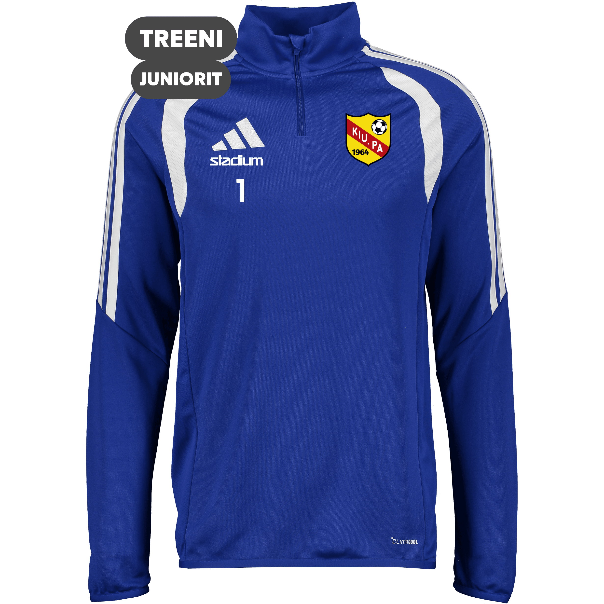 Adidas, TIRO26 L TR TOP JR-66750, Unknown 0