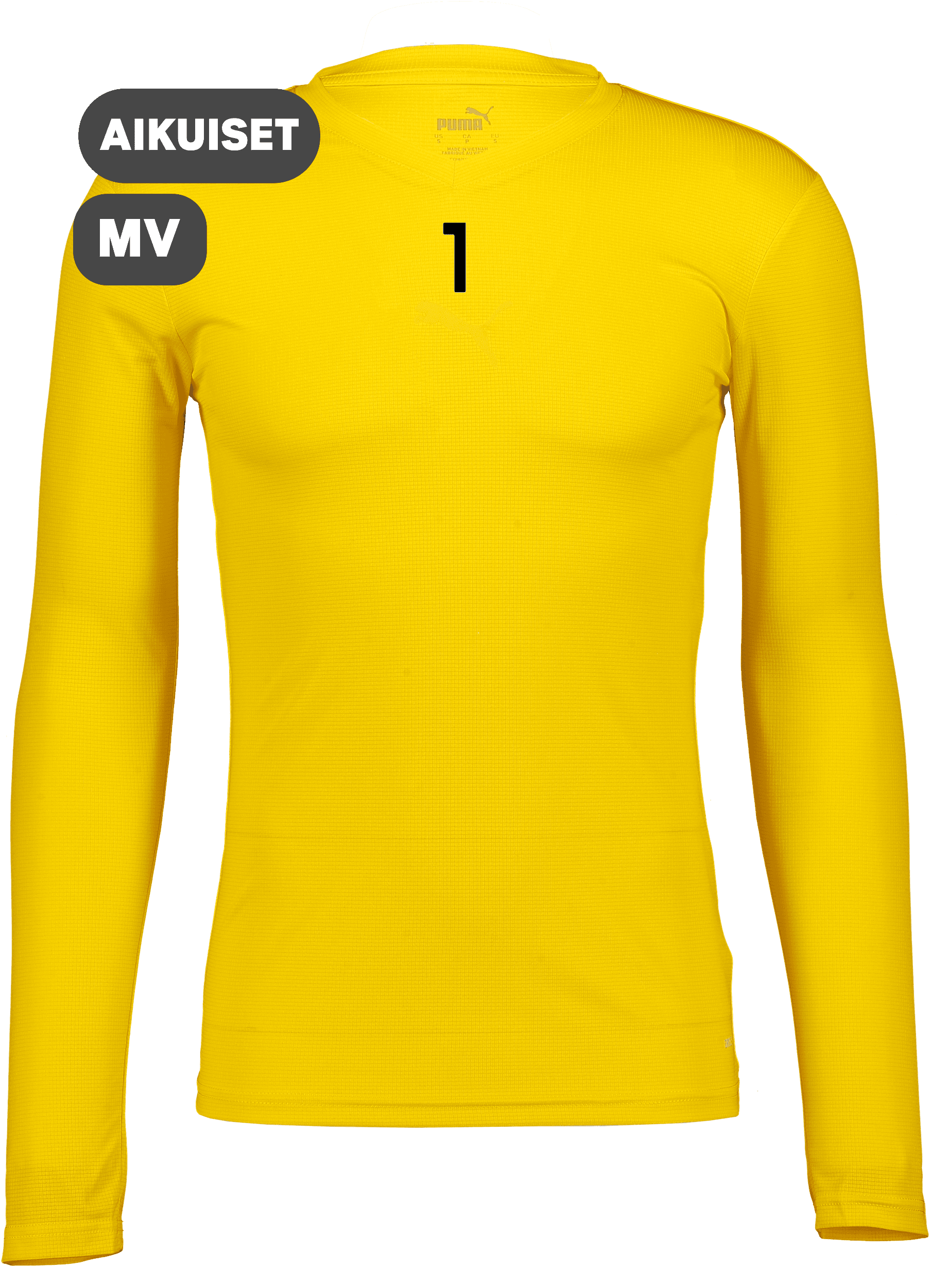 Puma, T Goal Bl Ls Jsy-67525, Unknown 0