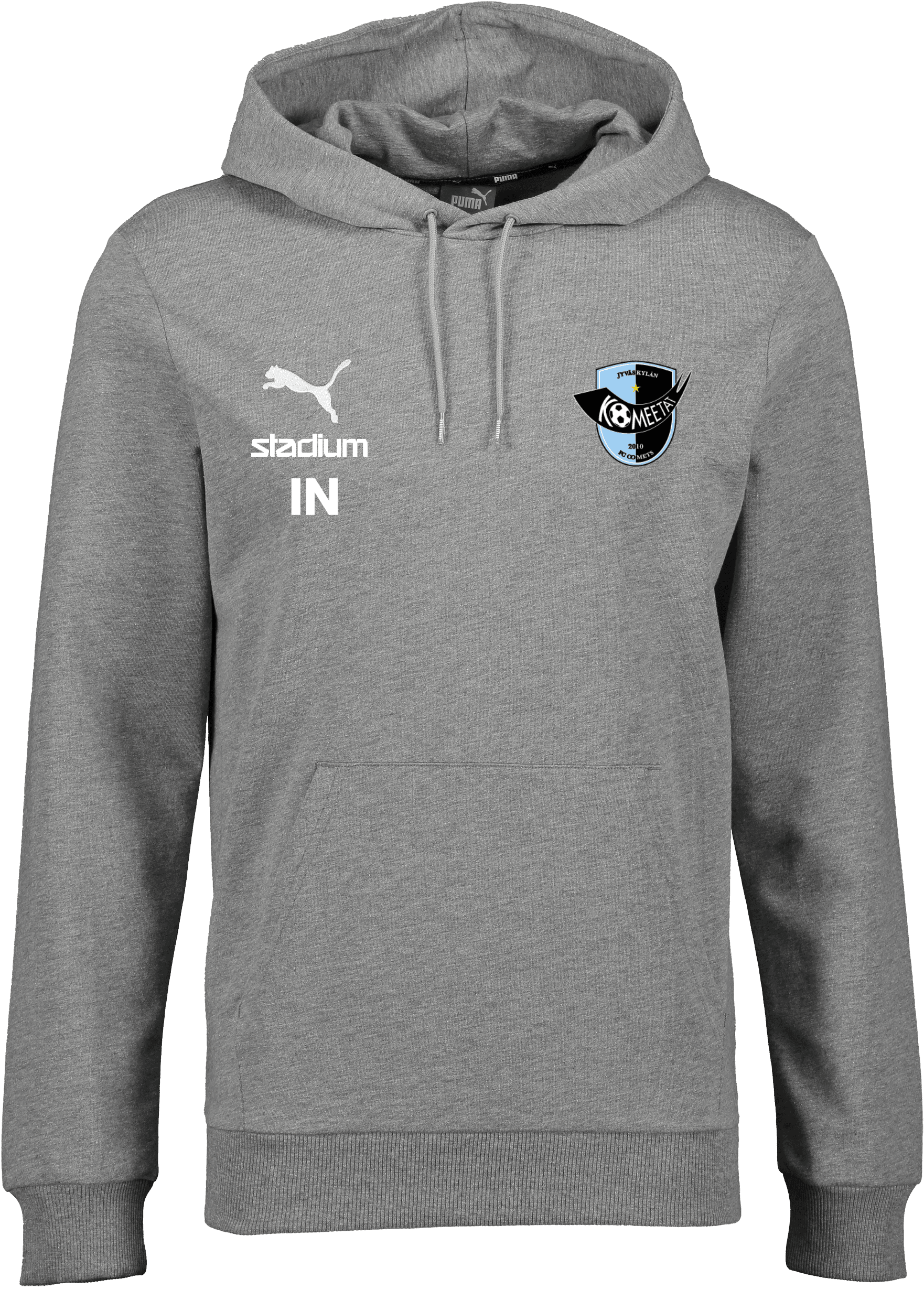 Puma, T Goal Casual Hood Jr-67549, Unknown 0