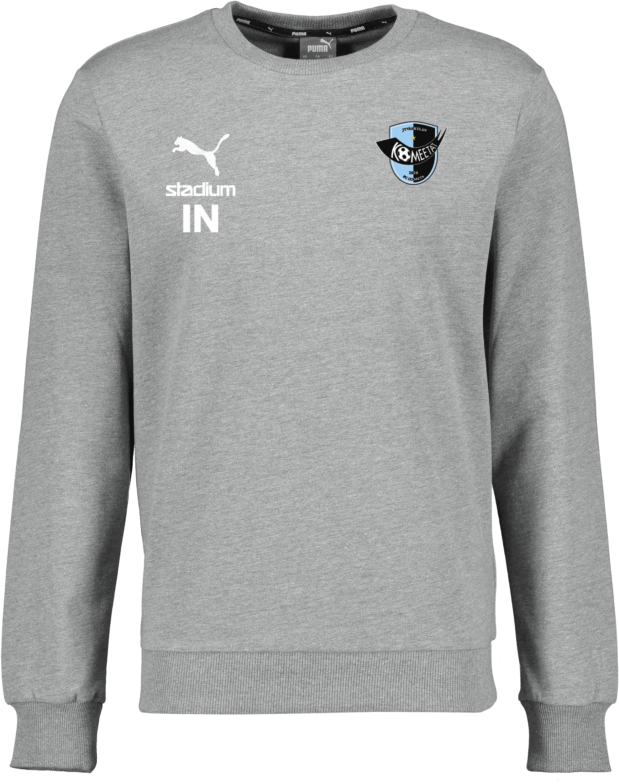 Puma, T Goal Cas Crew Sweat-67571, Unknown 0