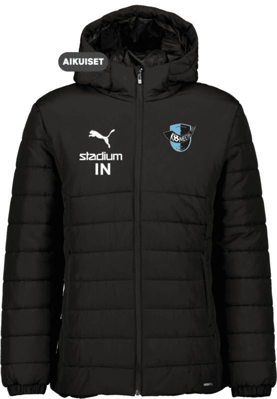 Puma, T Additions Hood Pad Jkt-67581, Unknown 0