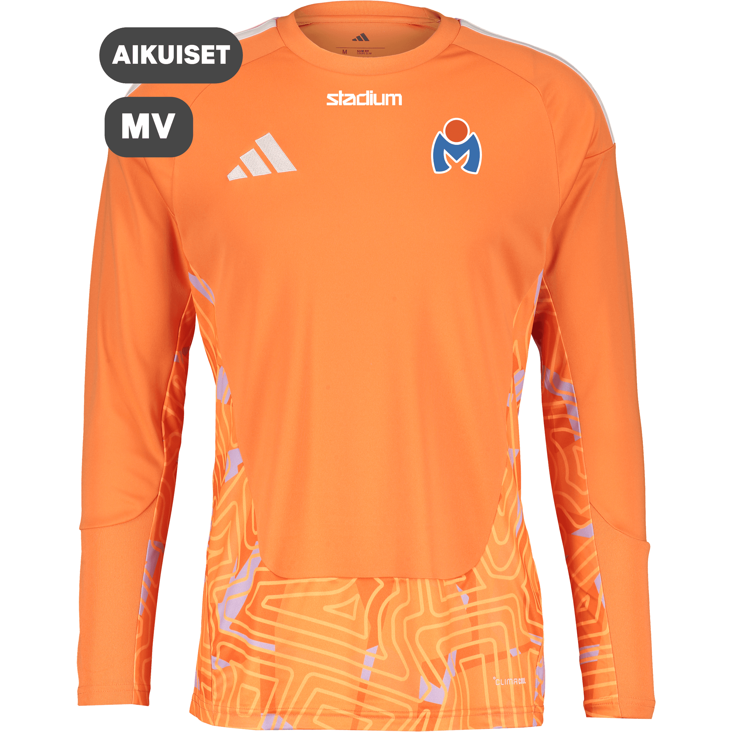 Adidas, T26 C GK JSY LS-68068, Unknown 0