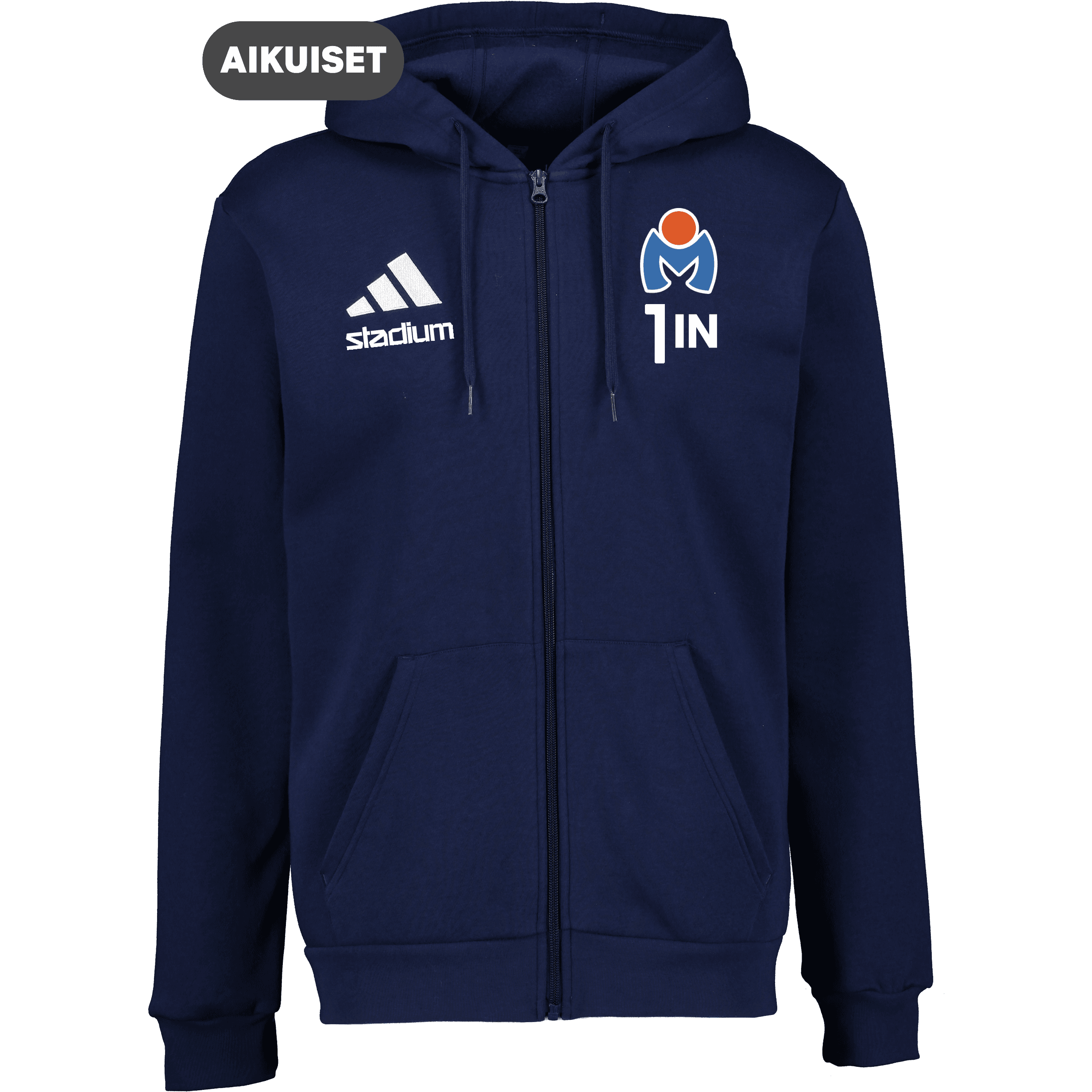 Adidas, ENT26 FZ HOOD-68070, Unknown 0