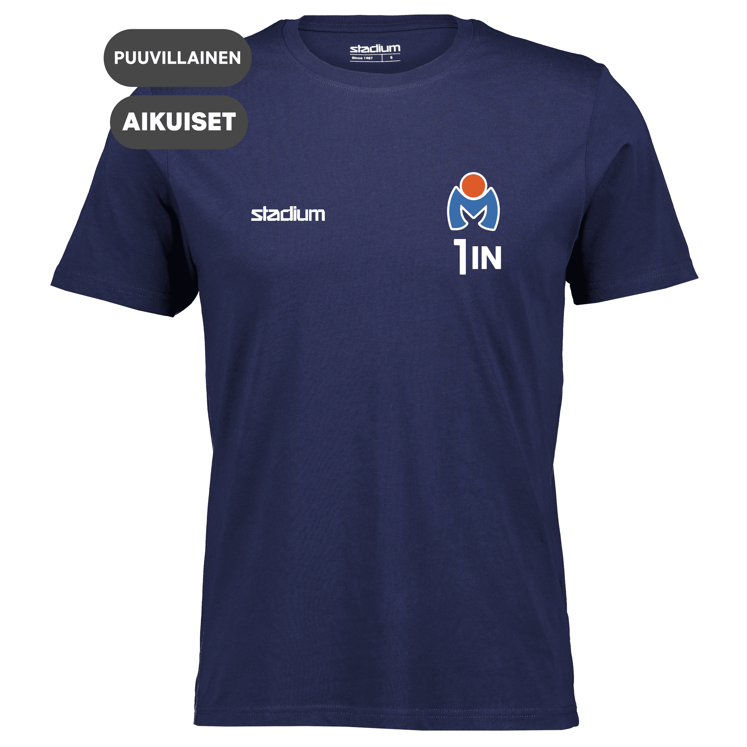 Stadium, U Team Core Tee-68081, Unknown 0