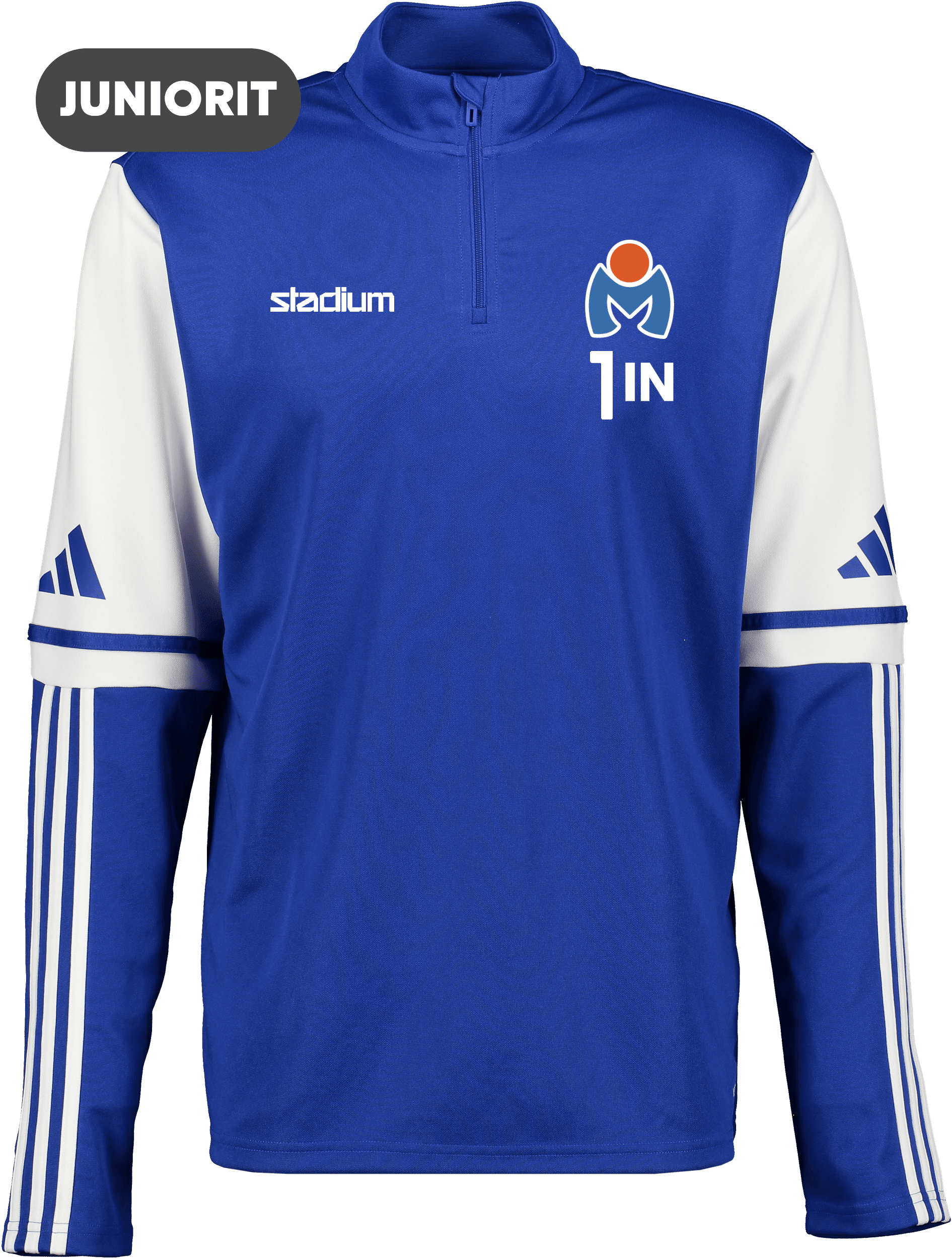 Adidas, Squad25 Tr Top Jr-68085, Unknown 0