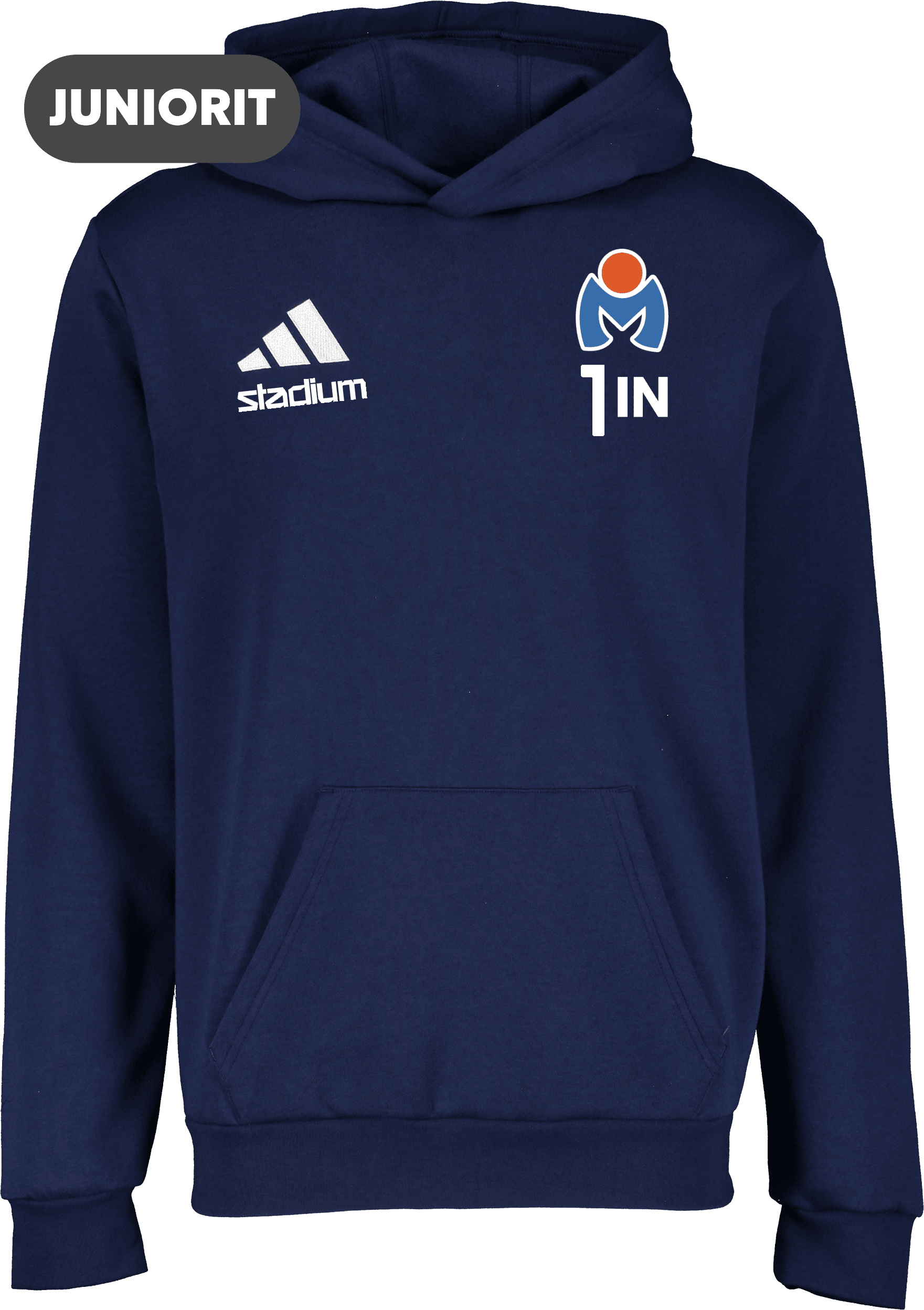 Adidas, ENT26 HOODY JR-68096, Unknown 0