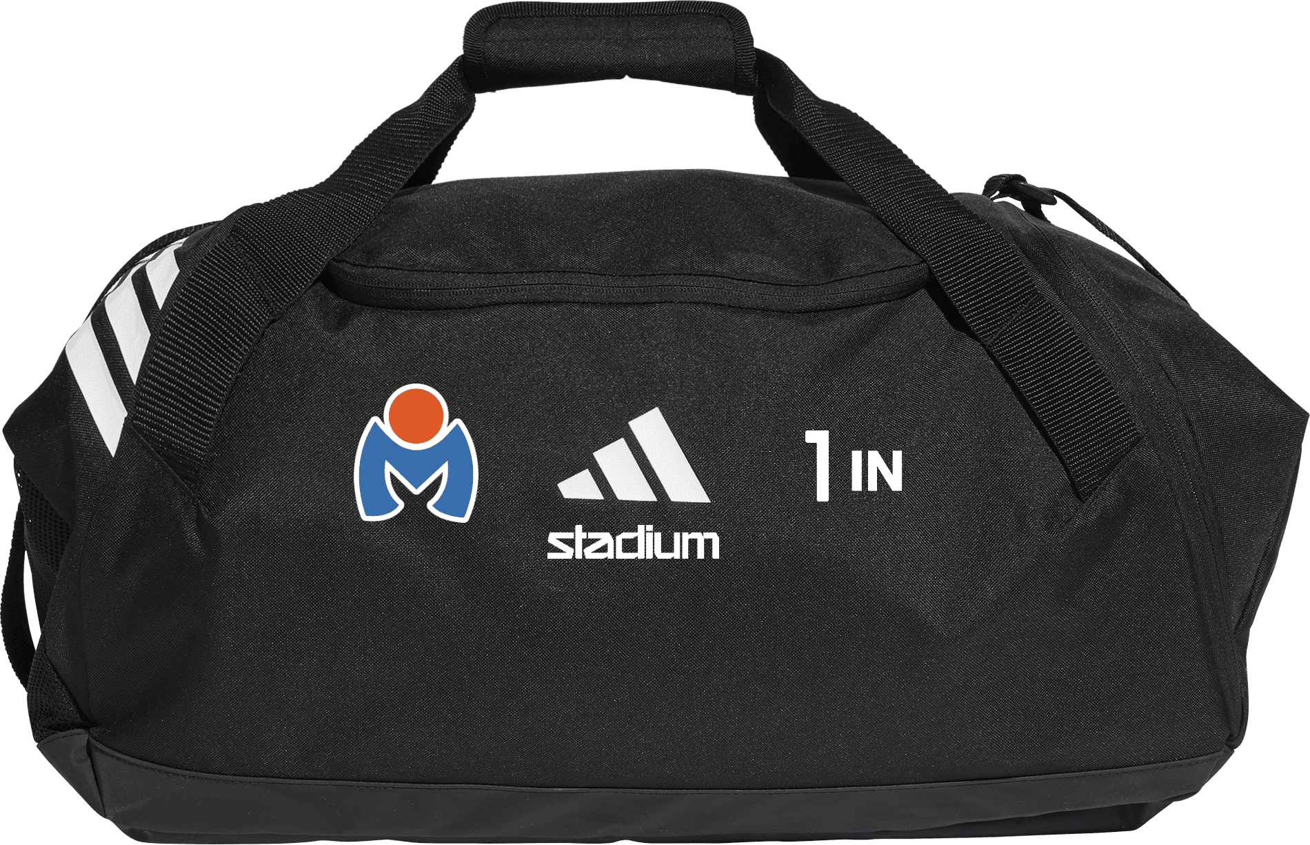 Adidas, TIRO DUFFLE M-68098, Unknown 0