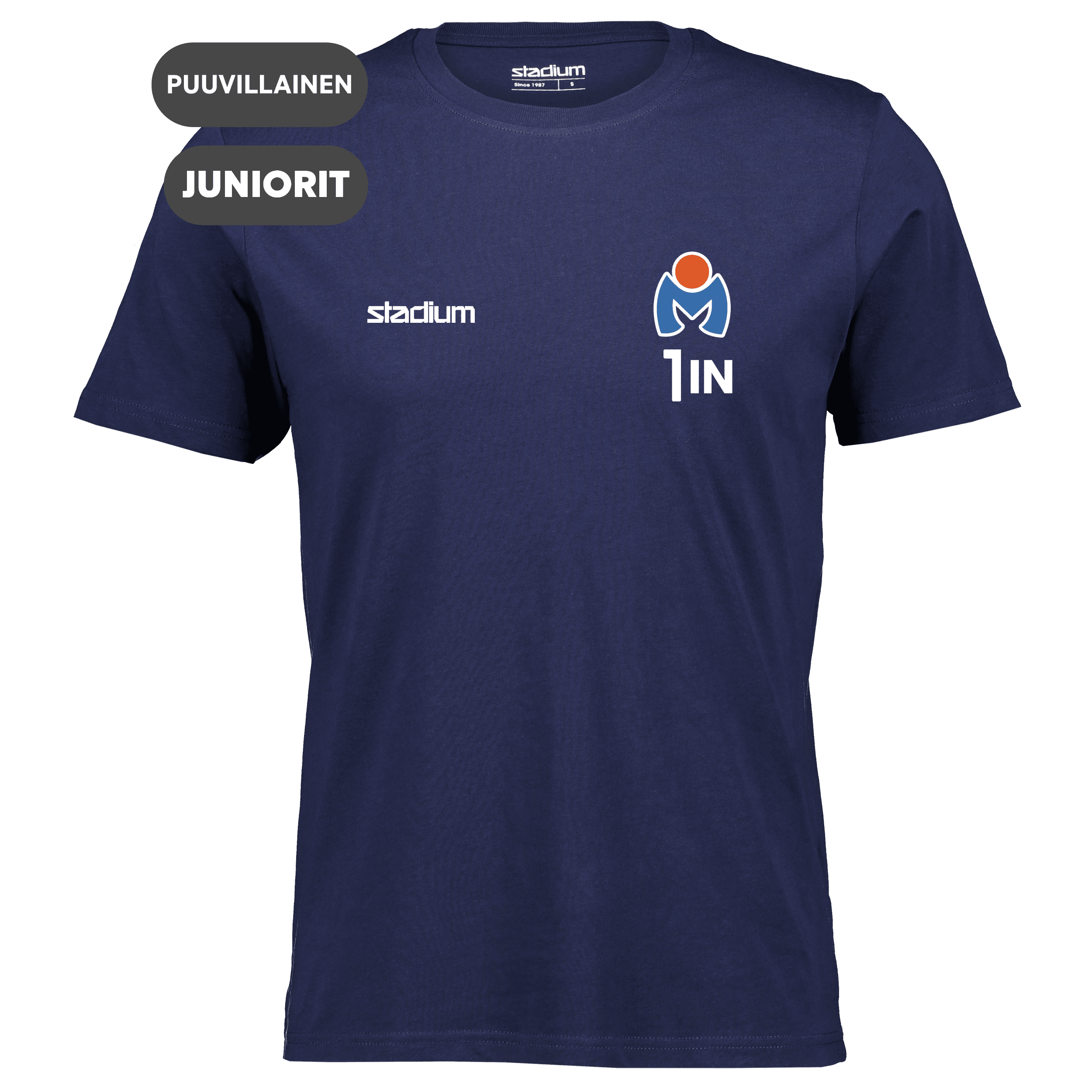 Stadium, J Team Core Tee-68101, Unknown 0