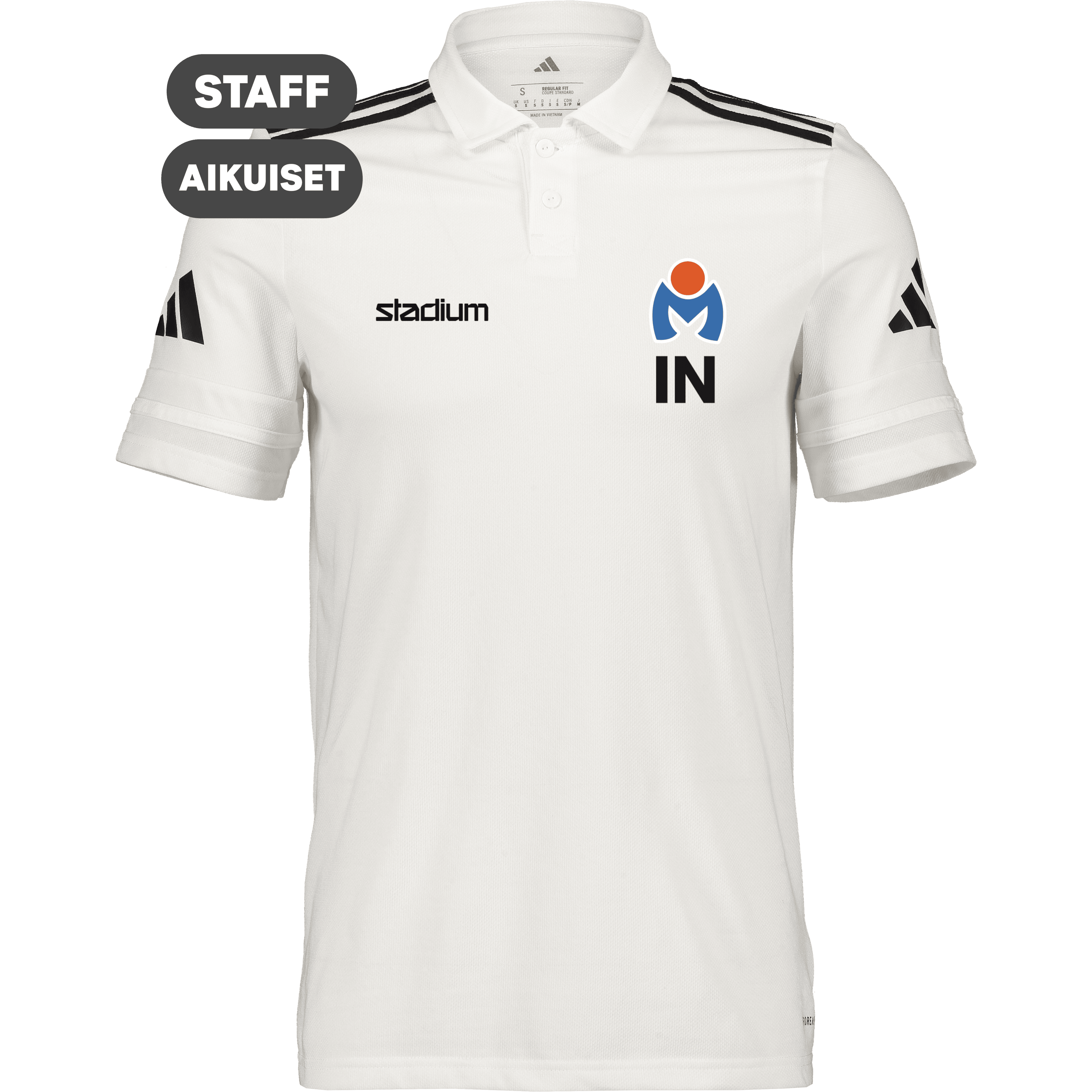 Adidas, Squad25 C Polo-68113, Unknown 0
