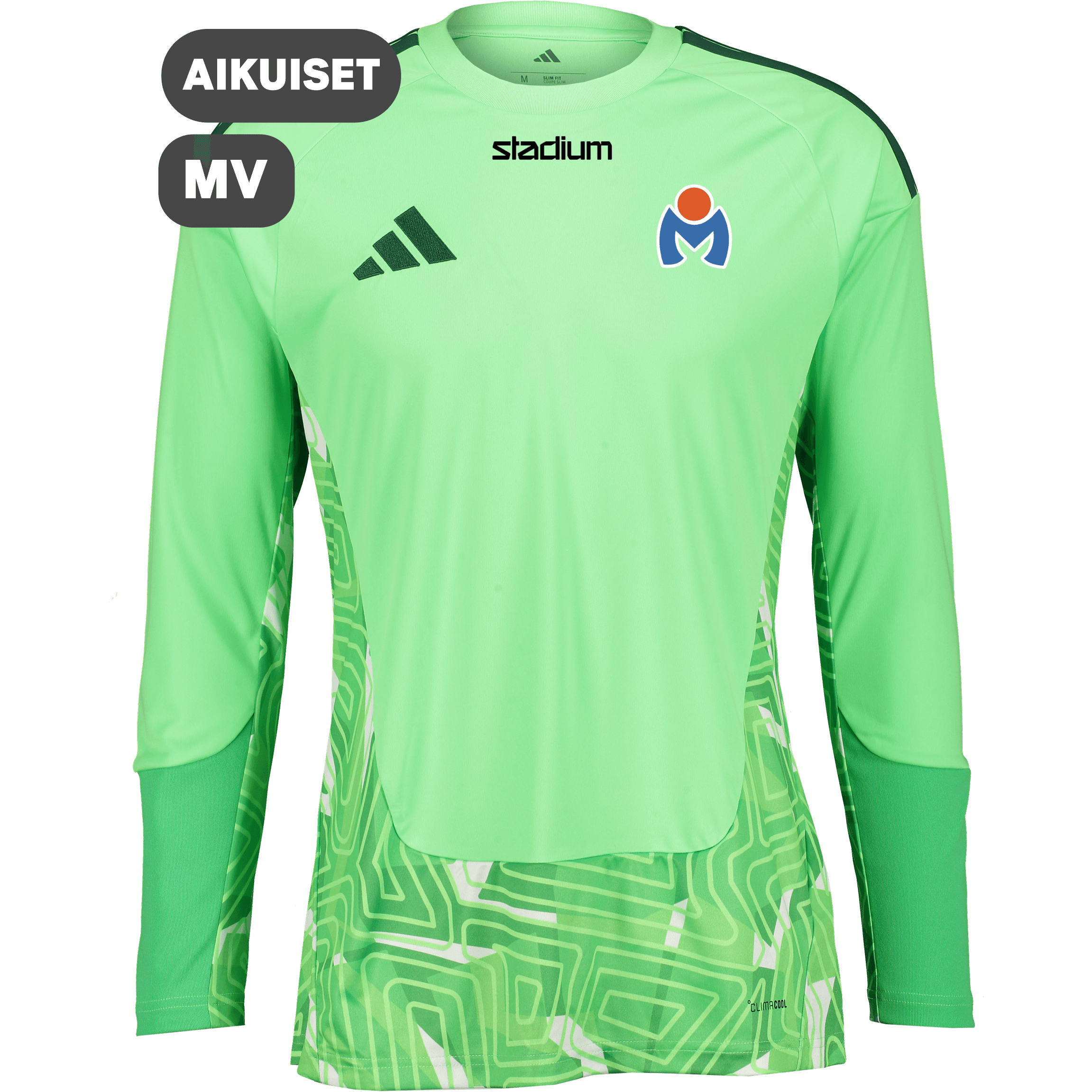 Adidas, T26 C GK JSY LS-68120, Unknown 0
