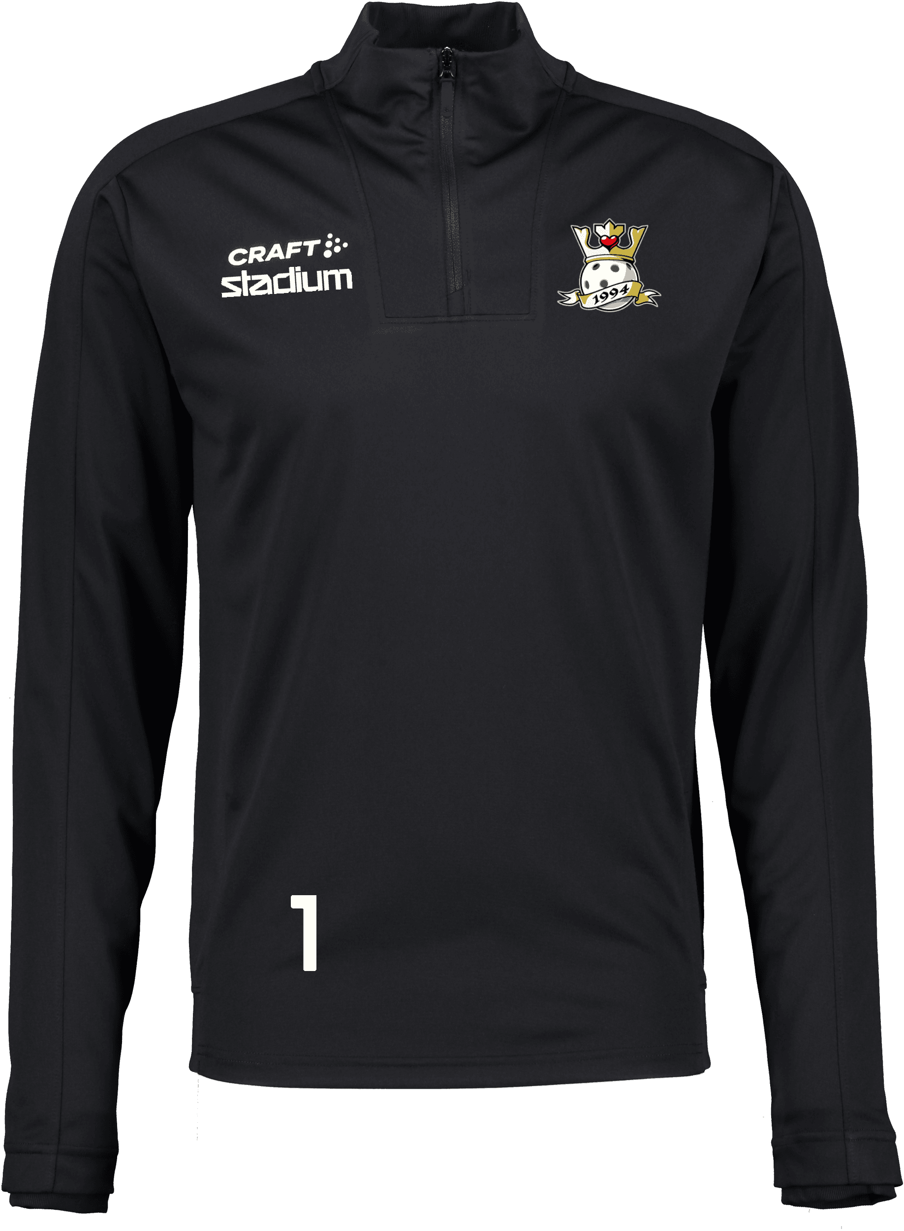 Craft, Evolve 2.0 Half Zip Jr-72506, Unknown 0